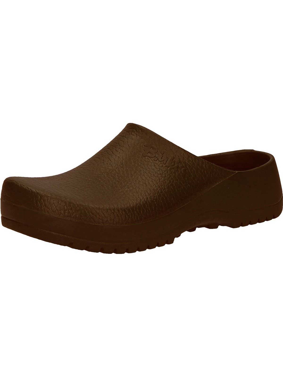 Birkenstock Berufsschuhe Damen & Herren - Einlagengeeignet - Super Birki Fusion Clog Auswechselbares Kork-Latex-Fußbett waschbar bis 30°C - Clog bis 80°C – Bild 4 von 5