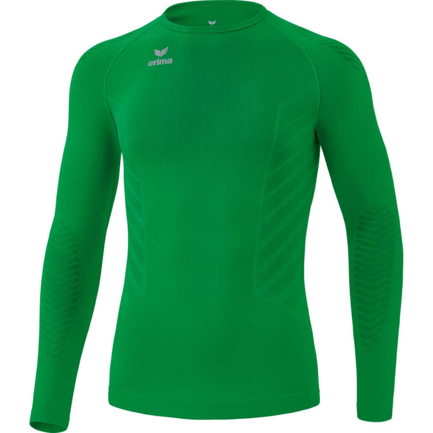Unterziehshirt erima Unisex Langarm Shirt Athletic Longsleeve