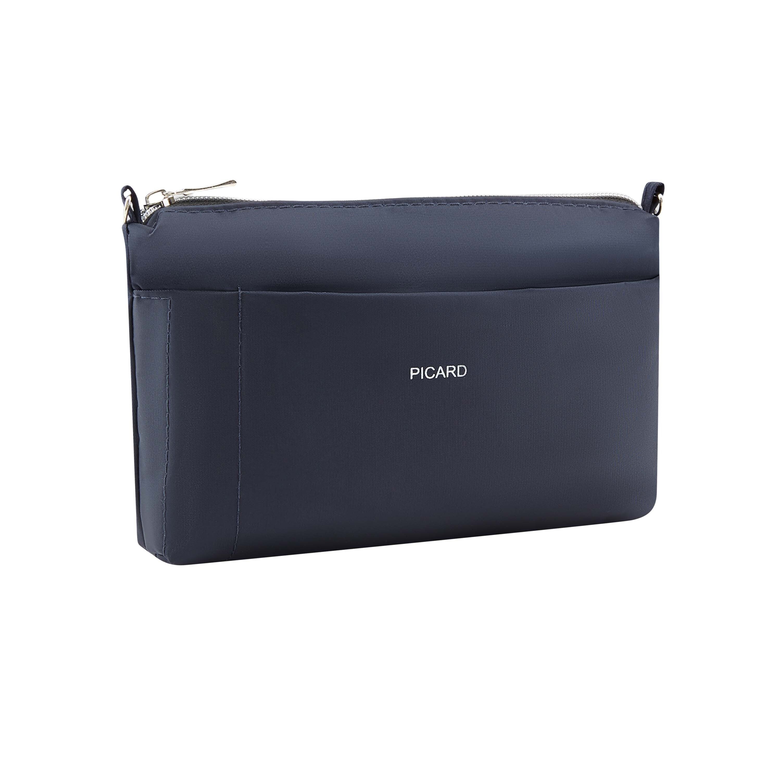 Picard Schultertasche PICARD Taschen-Organizer Switchbag aus Nylon