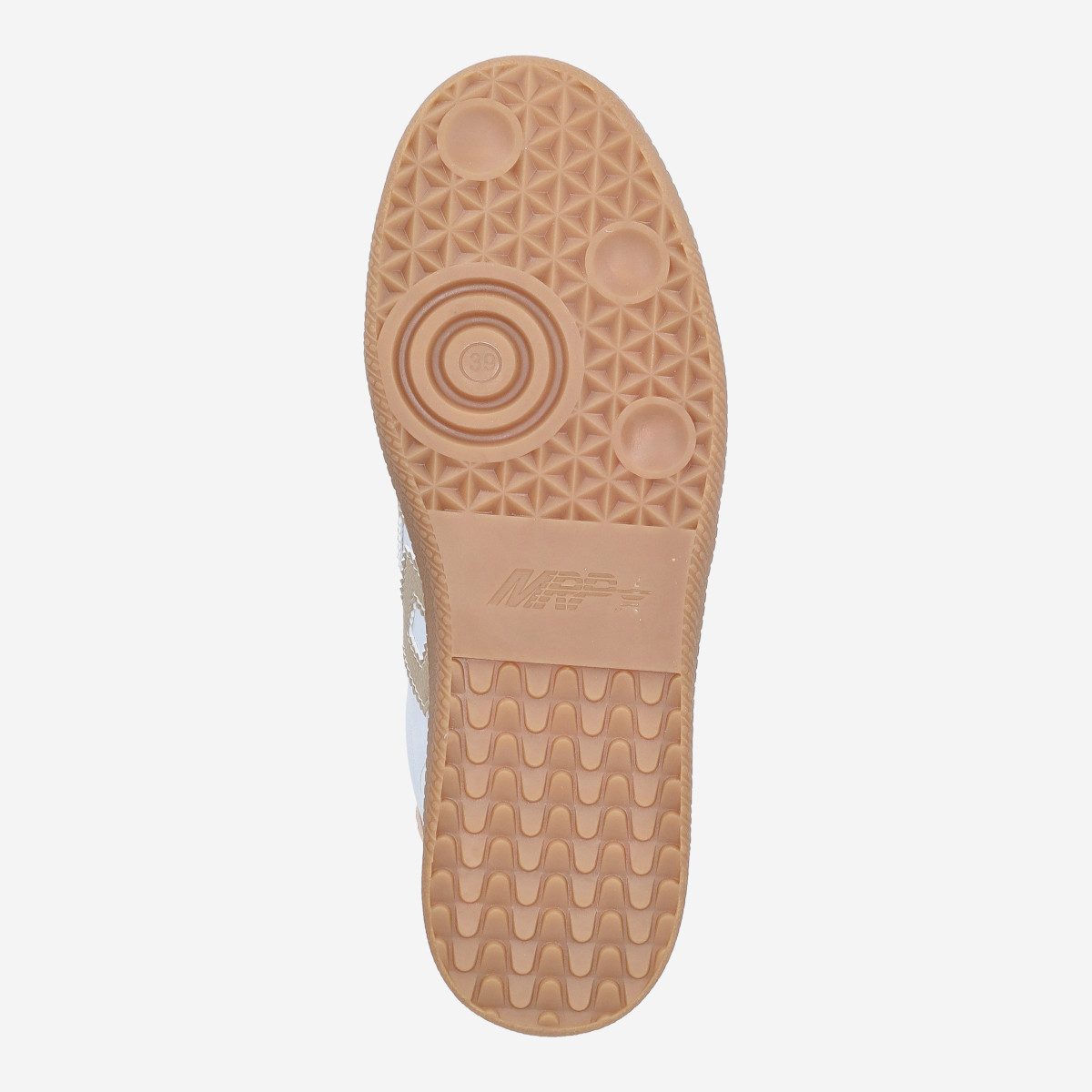 MRP MRP MRPWEHO V.15, Sneaker, Gold, Damen Sneaker