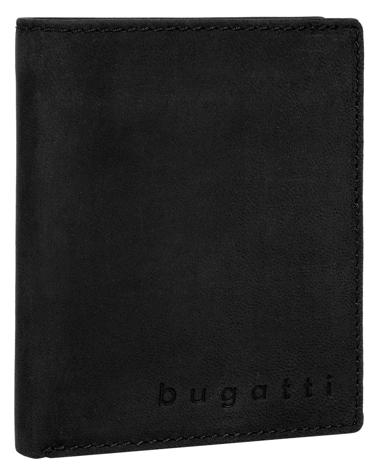 bugatti Geldbörse LUCA, echt Leder