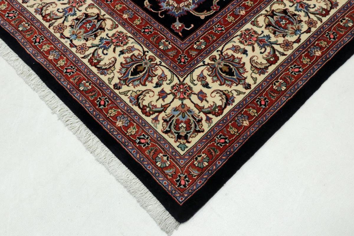 Orientteppich Maschad Khorassan 250x306 rechteckig, Nain Orientteppich, 12 mm Trading, Handgeknüpfter Höhe