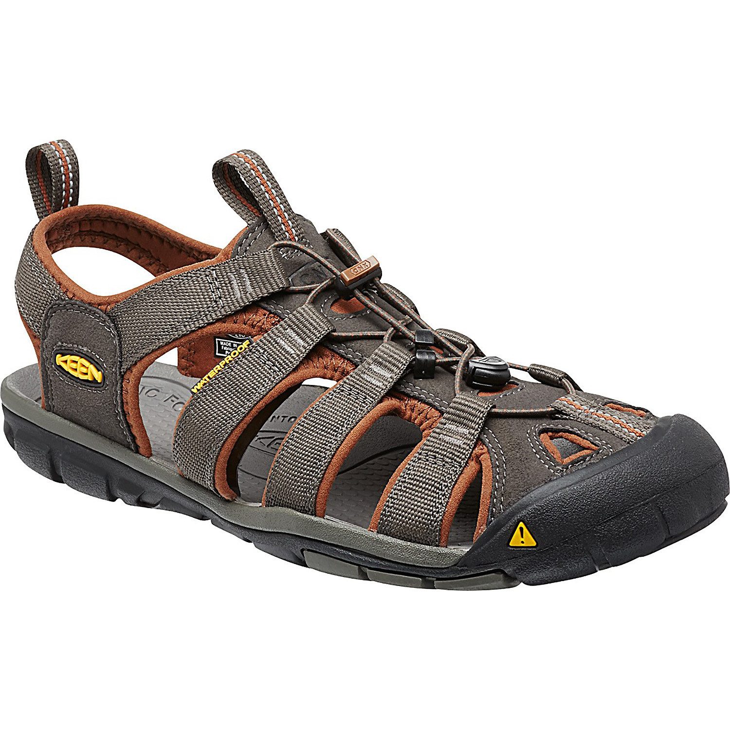 Keen Trekkingsandalen M CLEARWATER CNX Outdoorsandale günstig online kaufen