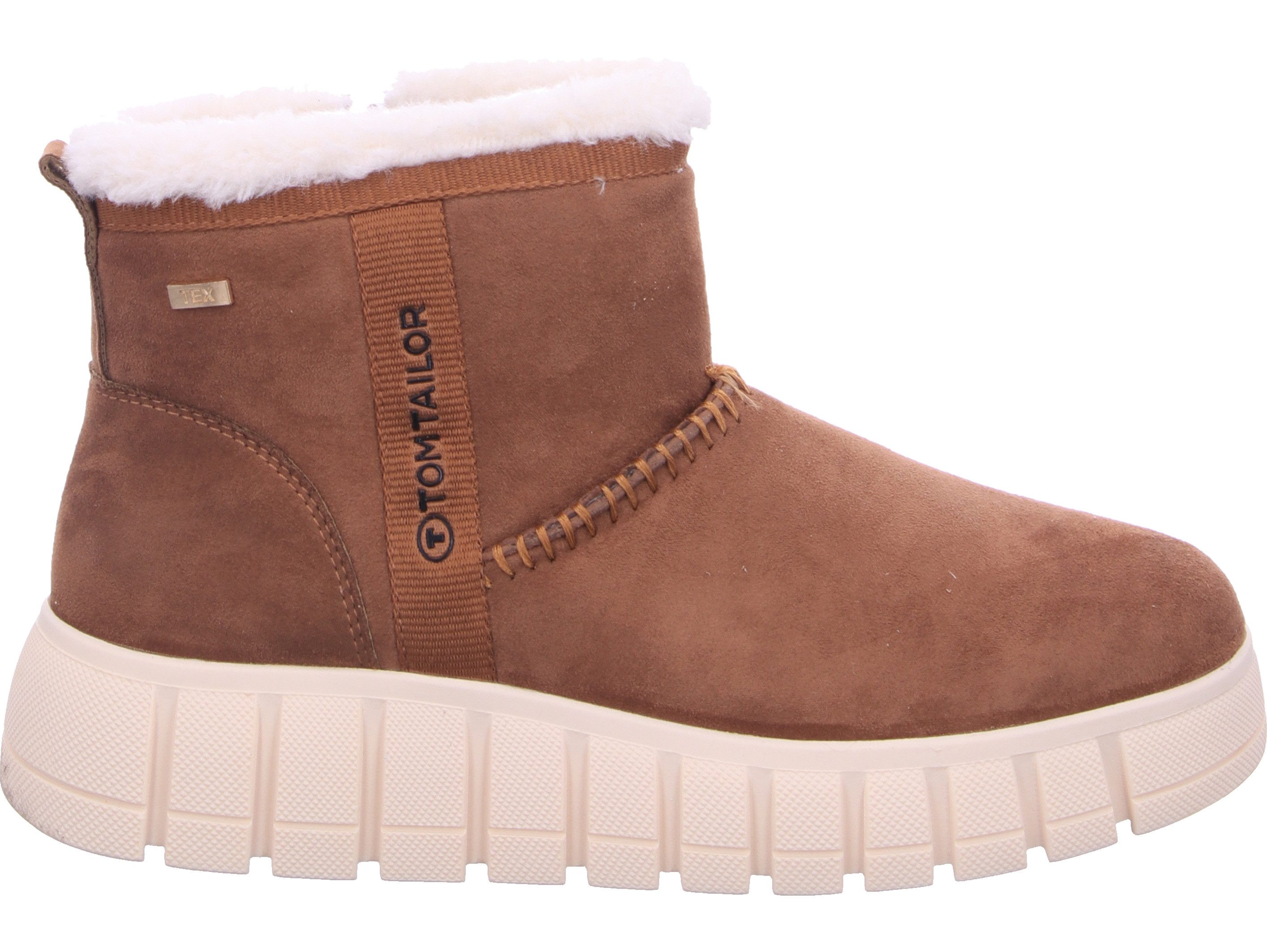 TOM TAILOR Winterboots mit TEX-Membran günstig online kaufen