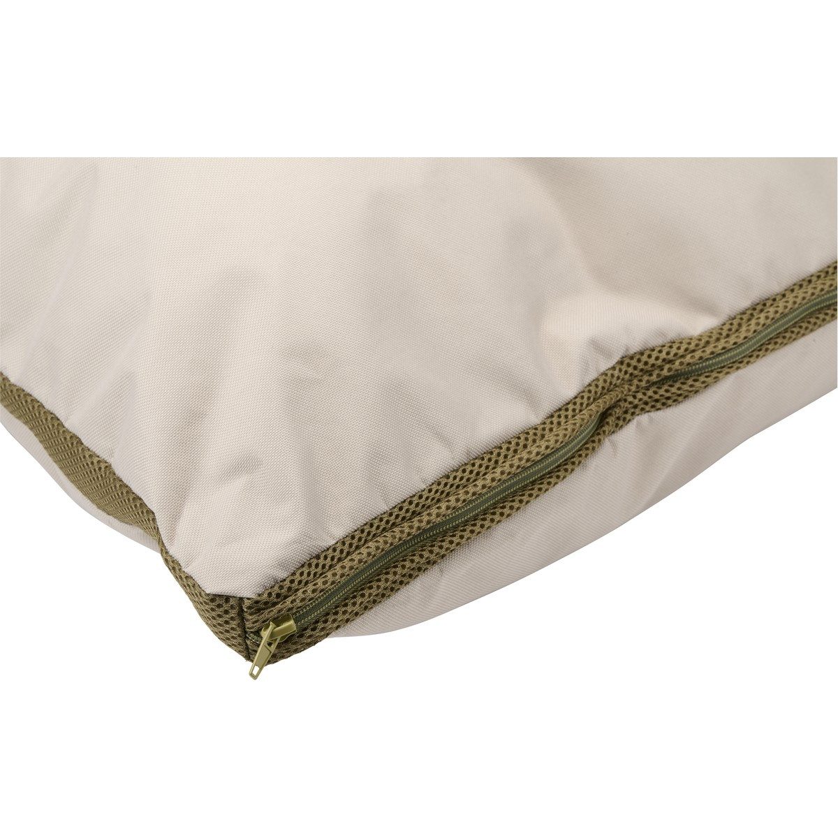 maxxpro Hundebett maxxpro Hundebett M - Hundekissen 70x100 cm - Beige
