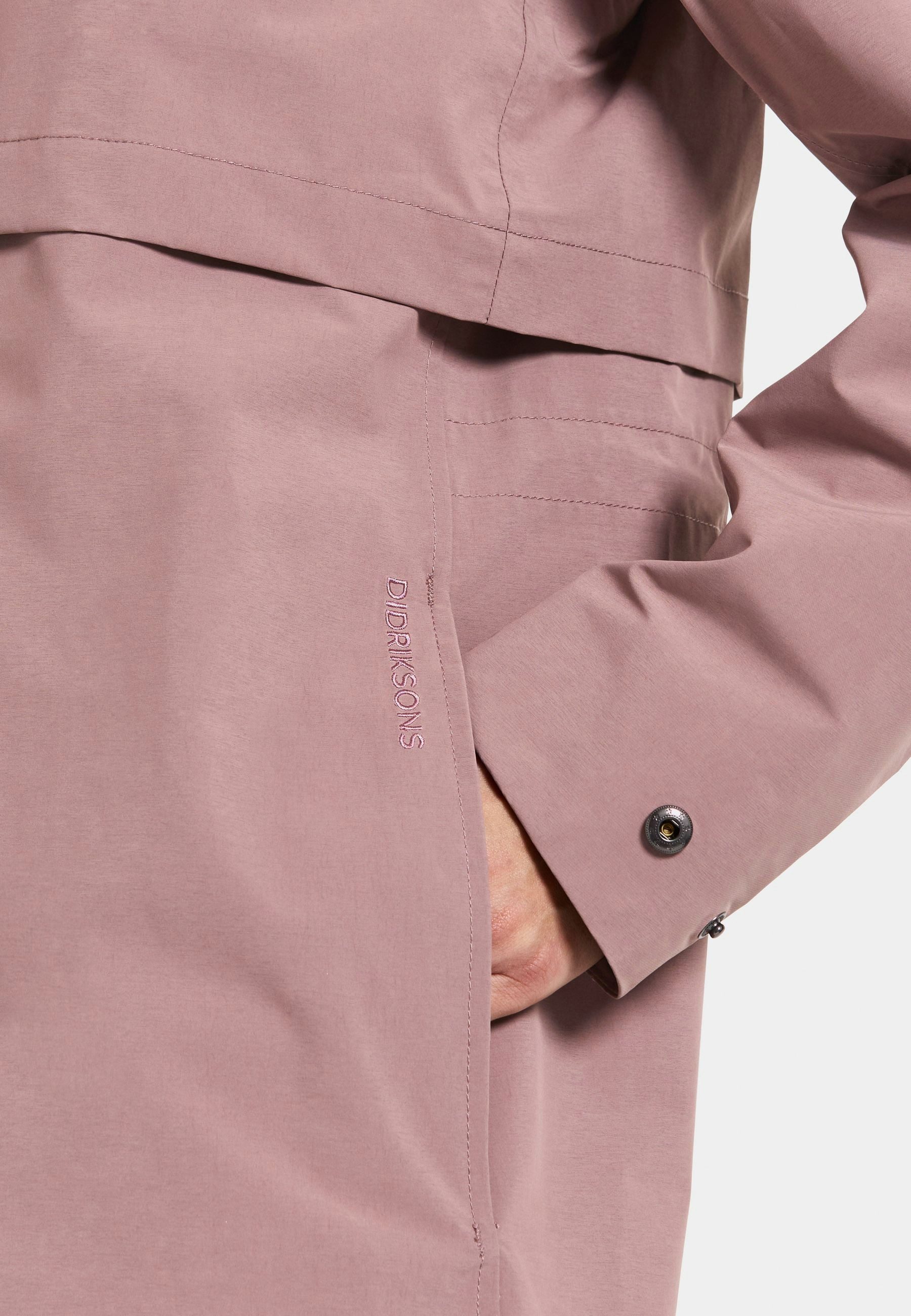 Didriksons Funktionsparka ISOLDE WNS PARKA L