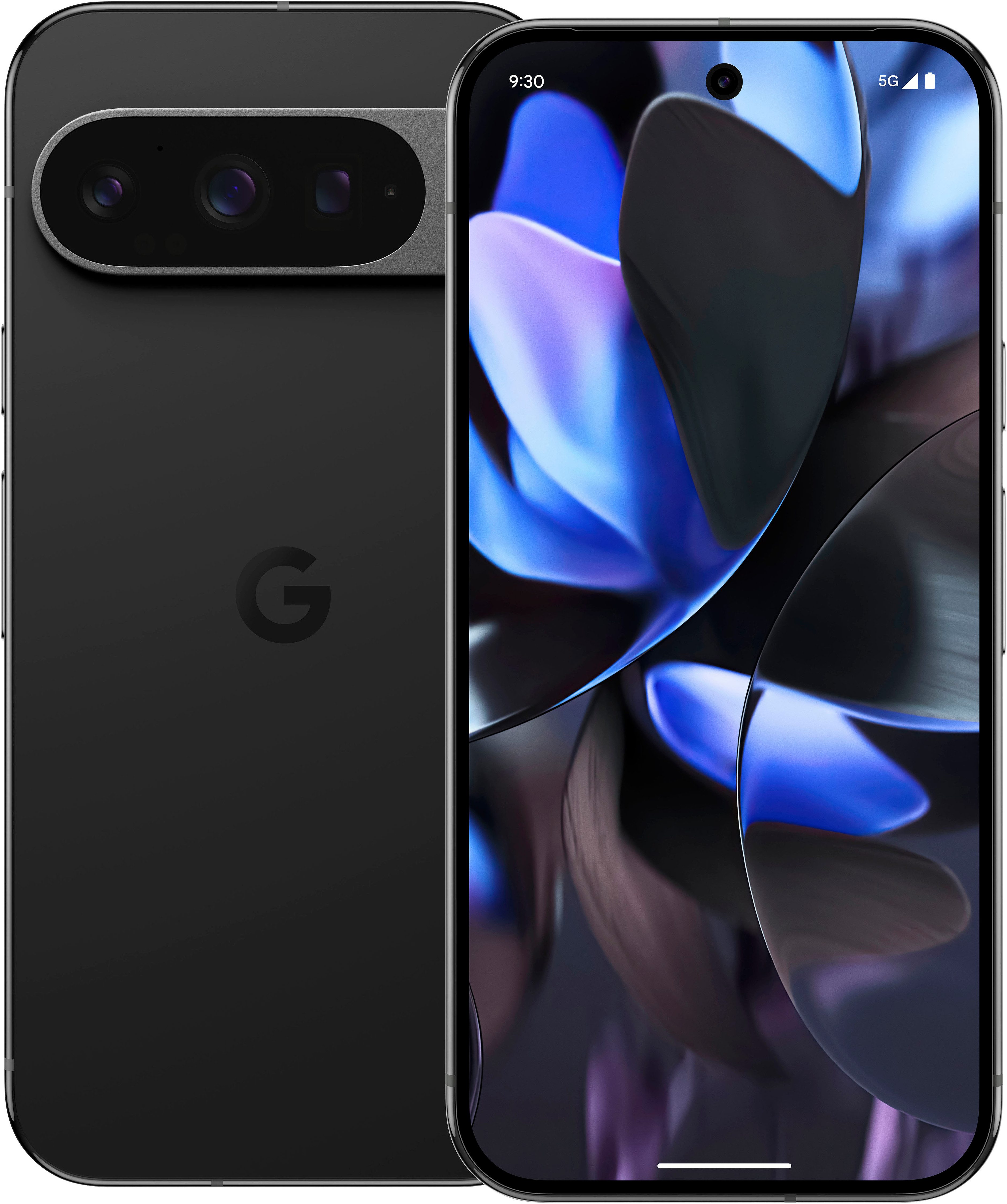 Google Pixel 9 Pro, 512 GB Smartphone (16,1 cm/6,3 Zoll, 512 GB Speicherplatz, 50 MP Kamera)