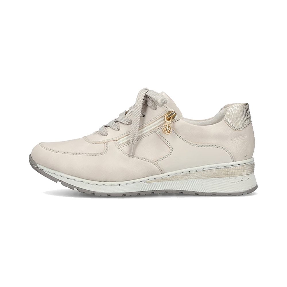 Rieker Damen Halbschuhe Schnürschuh günstig online kaufen