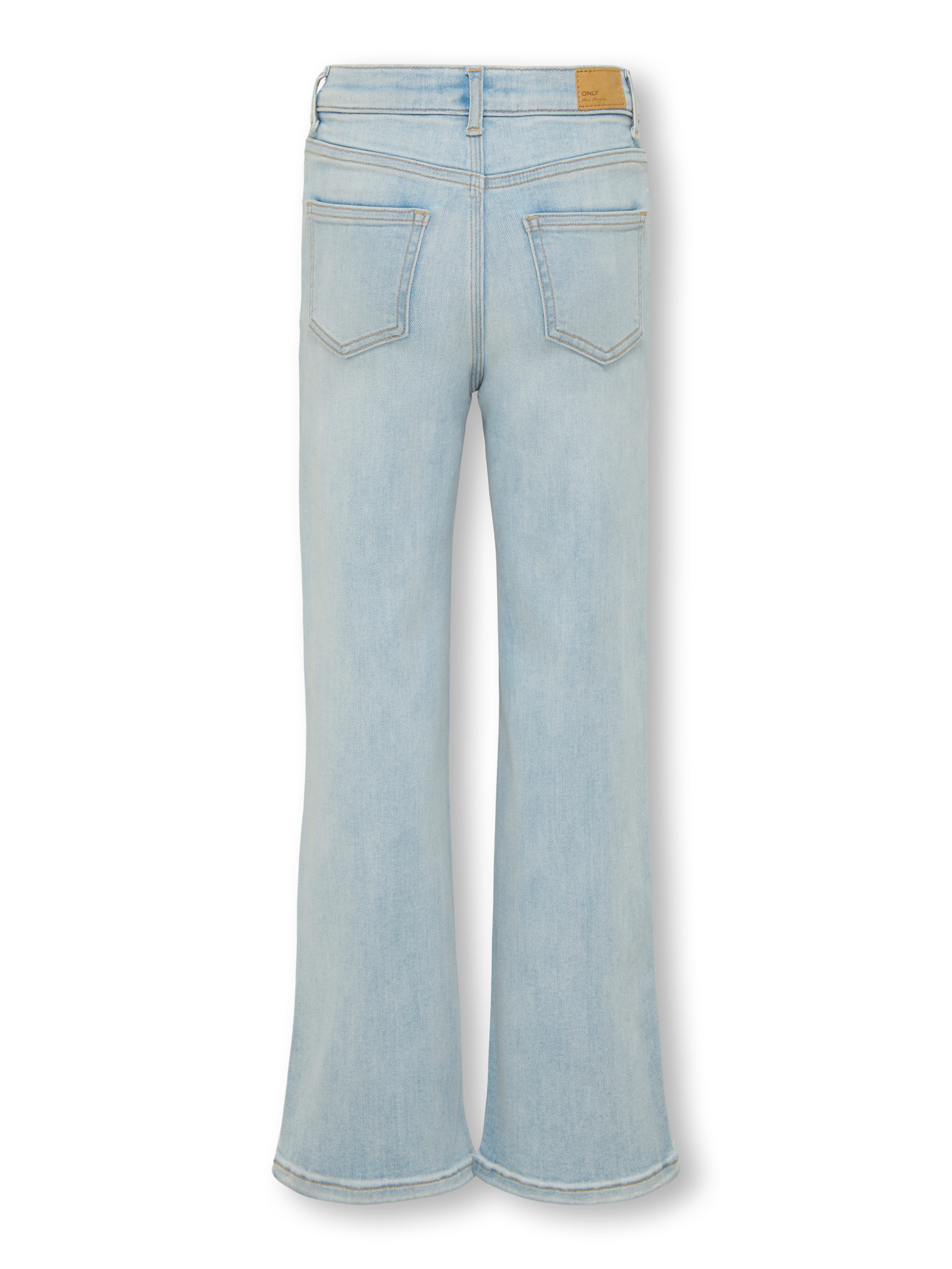 KIDS ONLY Weite Jeans KOGMADISON BLUSH WIDE LBD DNM NOOS