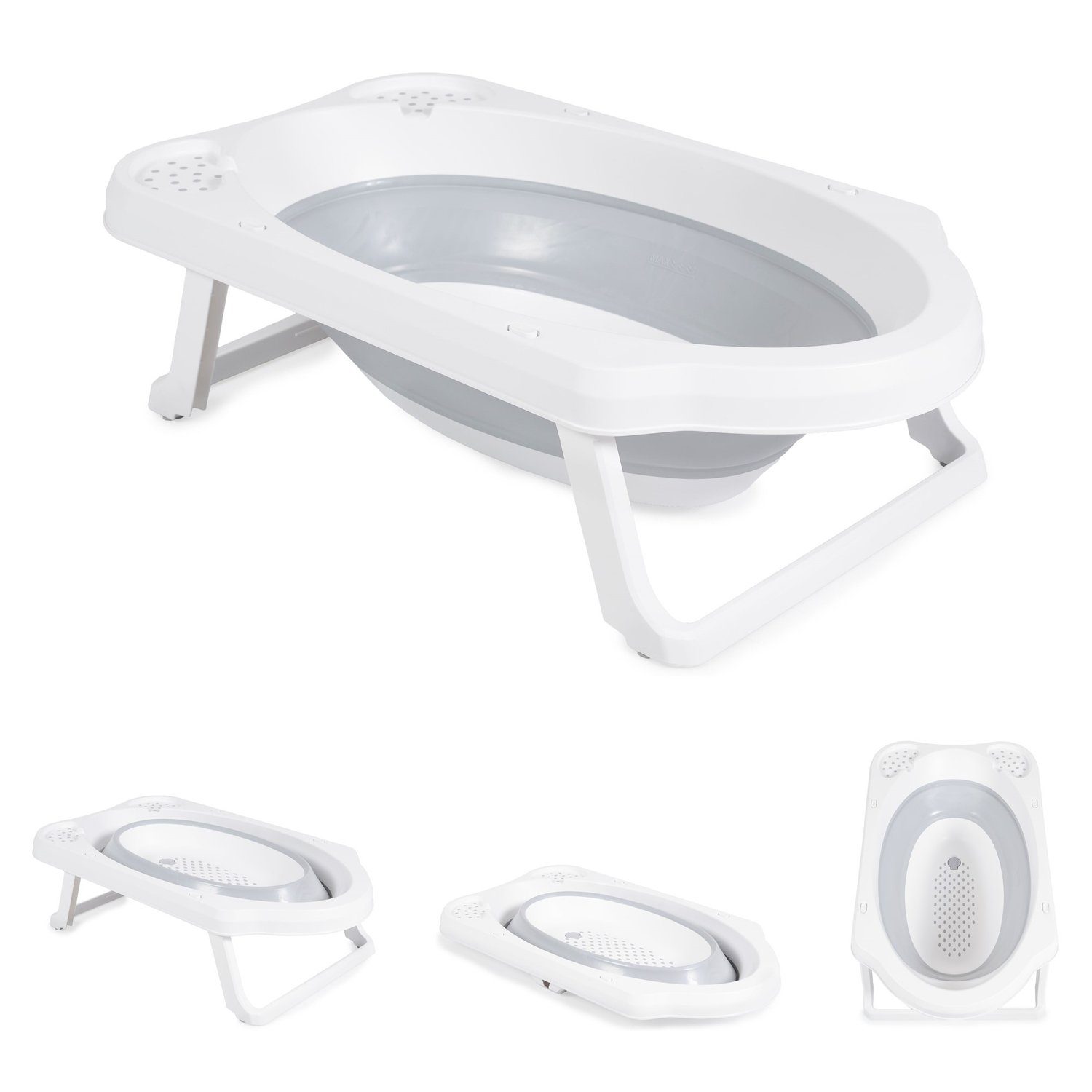 Babybadewanne faltbare Babybadewanne Maui