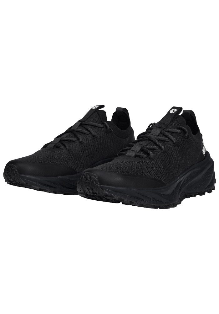 Jack Wolfskin PS TRAIL KNIT LOW W Wanderschuh Outdoorschuh, Trekkingschuh