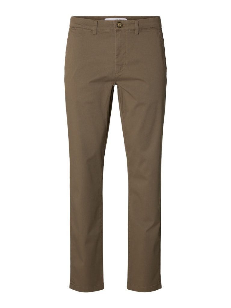 SELECTED HOMME Chinohose SLH175-SLIM NEW MILES günstig online kaufen
