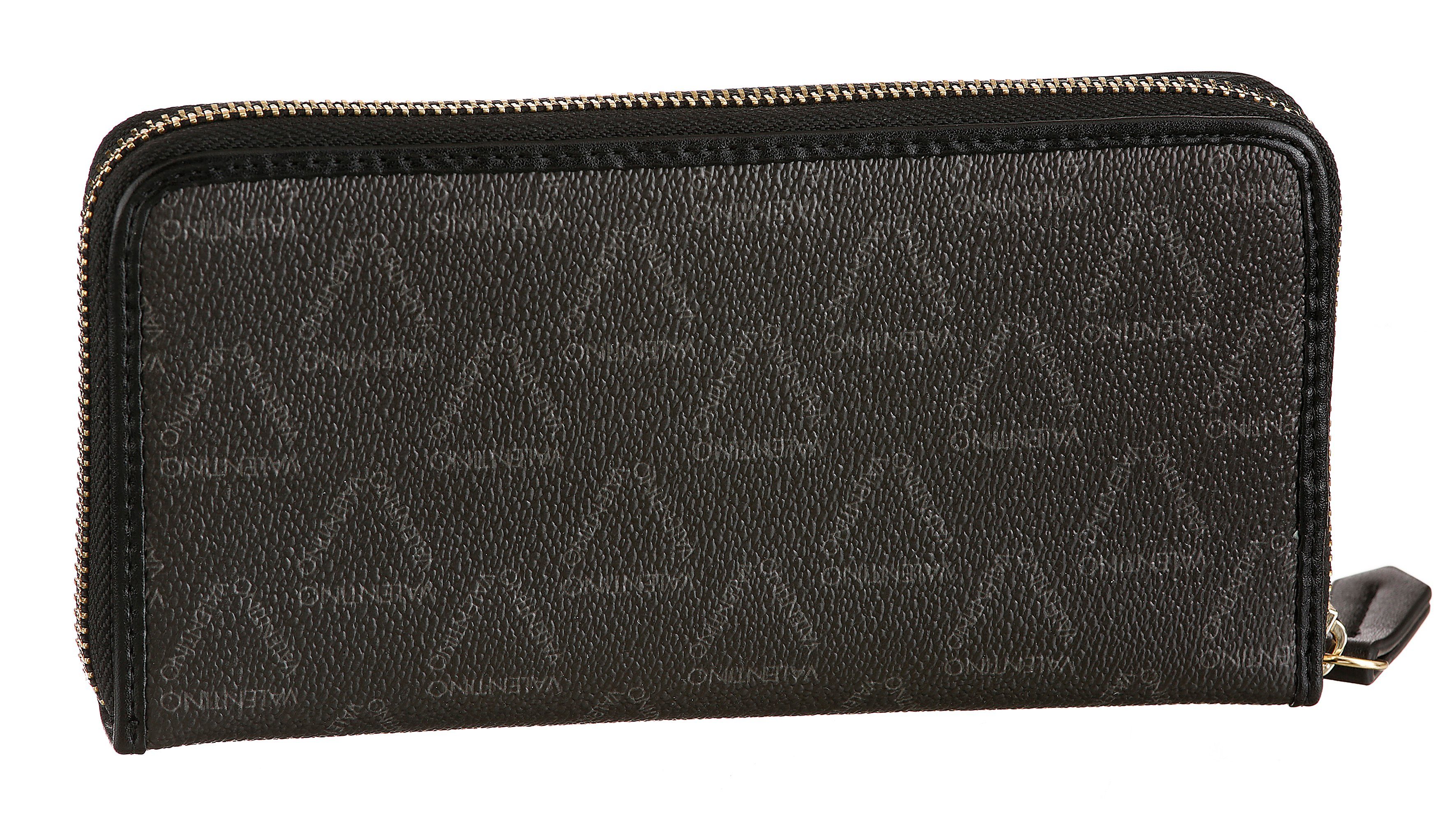 Damen Alle Damentaschen VALENTINO BAGS Geldbörse LIUTO, mit schickem Logo Print
