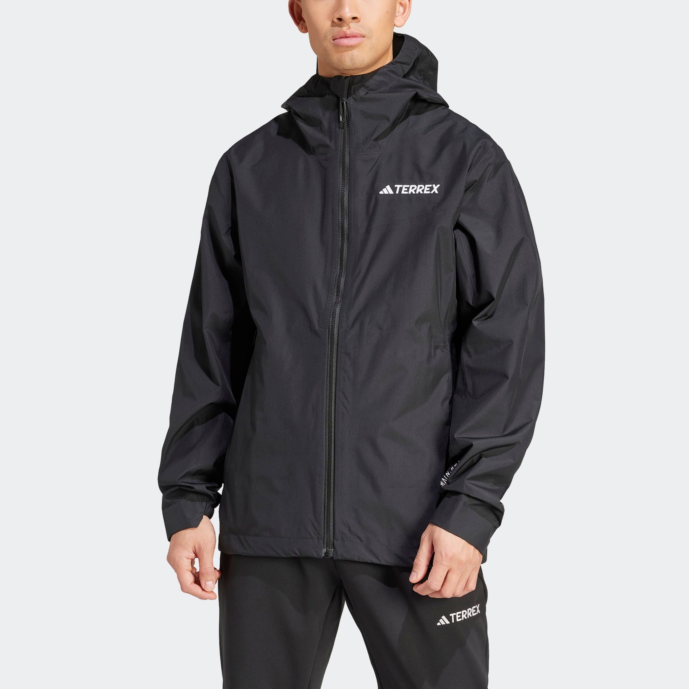 adidas TERREX Regenjacke MULTI 2.5L R J günstig online kaufen