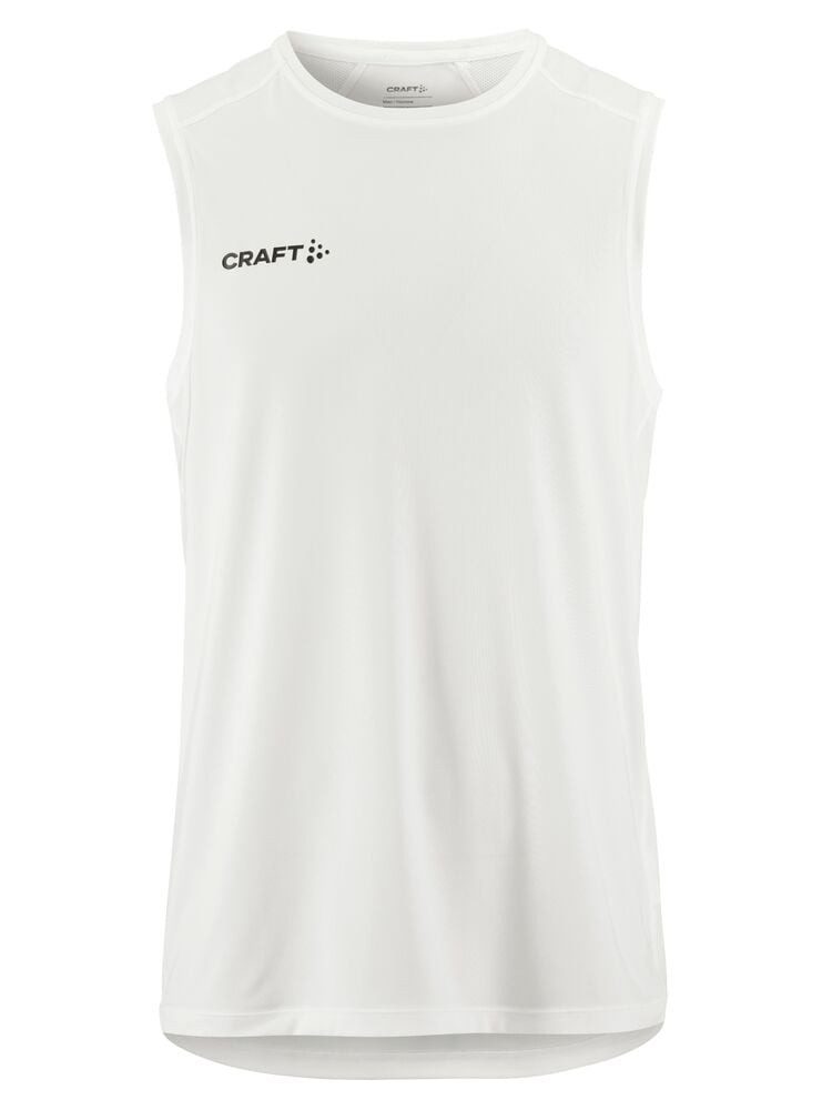 Craft Tanktop Sport-Tank Ability Sl Tee (Mesh-Einsätze, feuchtigkeitstransport)