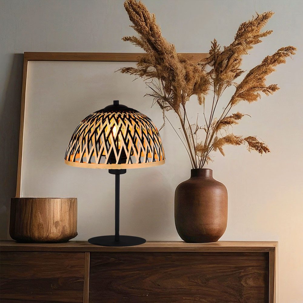 GLOBO LIGHTING Tischleuchte, Leuchtmittel nicht inklusive, günstig online kaufen