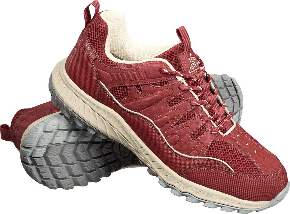 Tennstein Wasserdichter Sneaker mit optimalem Halt Sneaker unisex