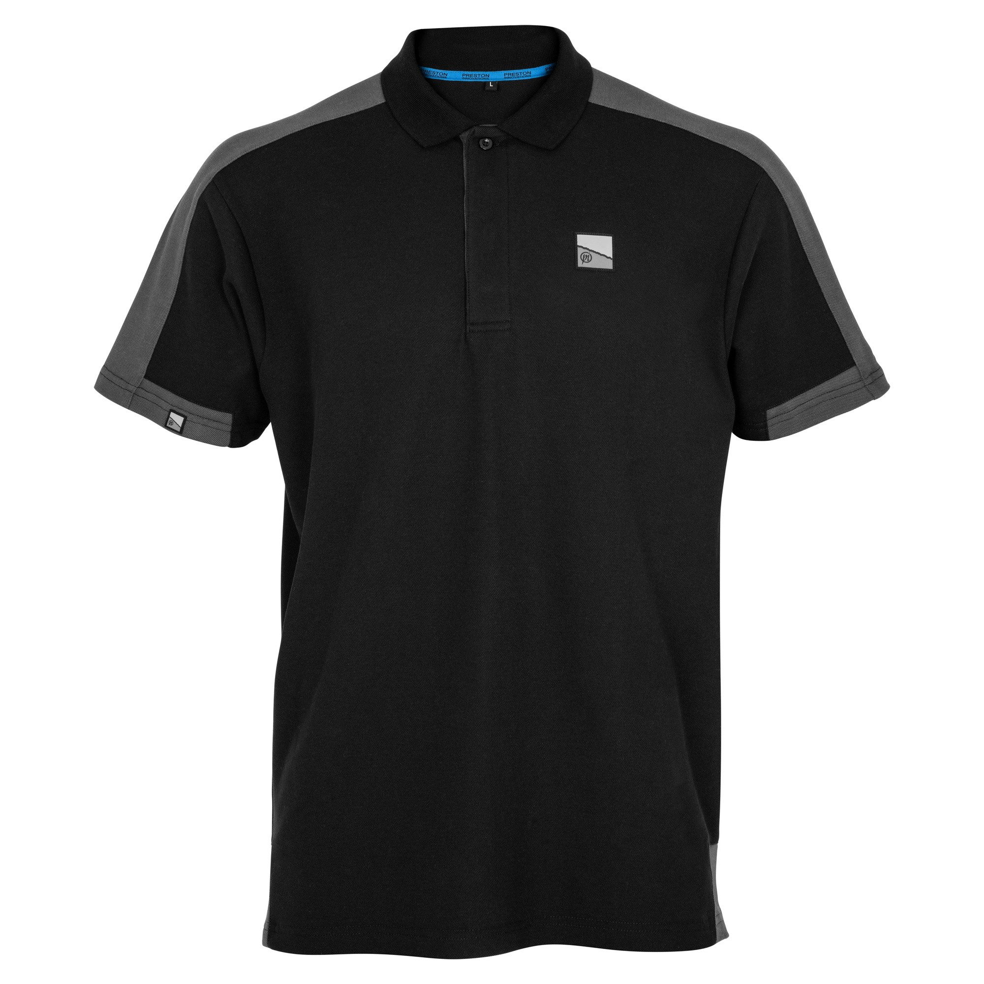 Preston Innovations Poloshirt Core Collection Polo Black