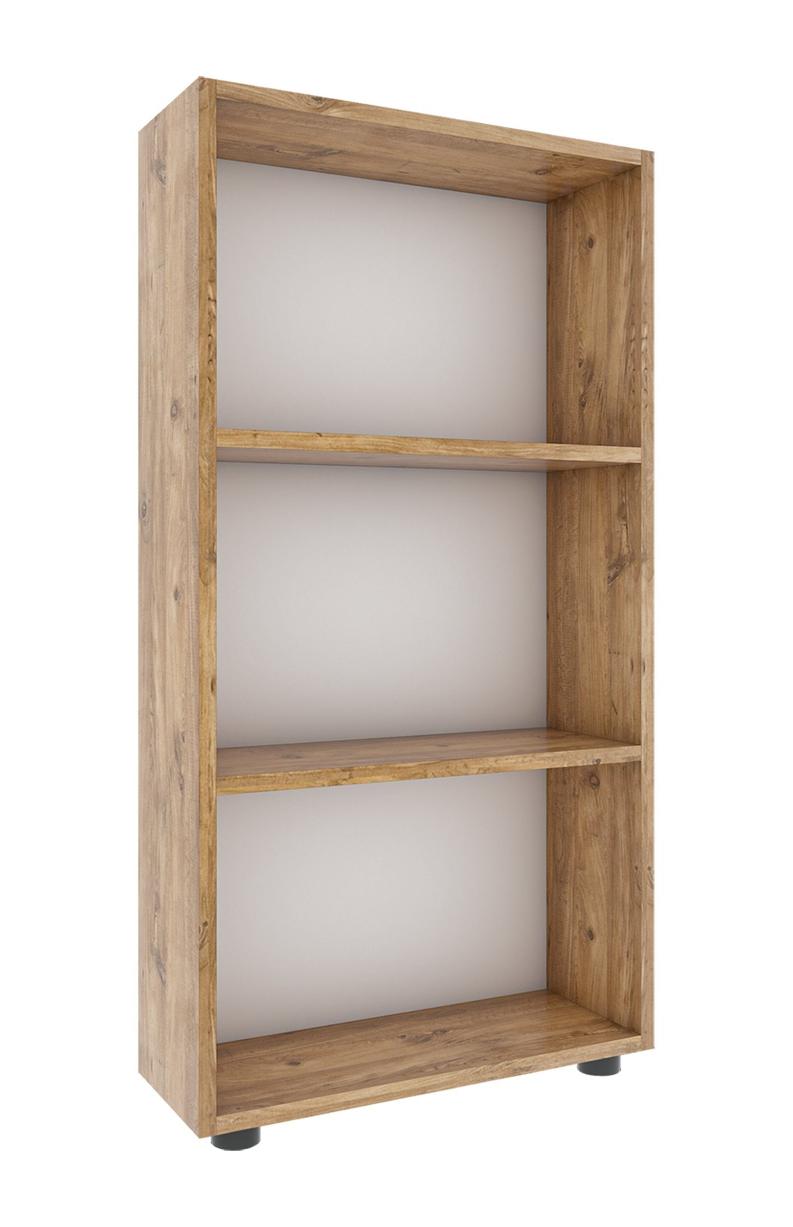VCM Standregal Holz Büro Regal Bücher günstig online kaufen