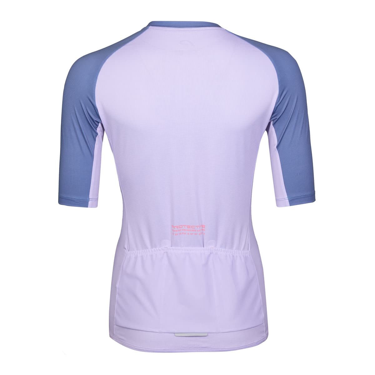 Protective Radtrikot Race Shirt Damen P-Spark Splitter W