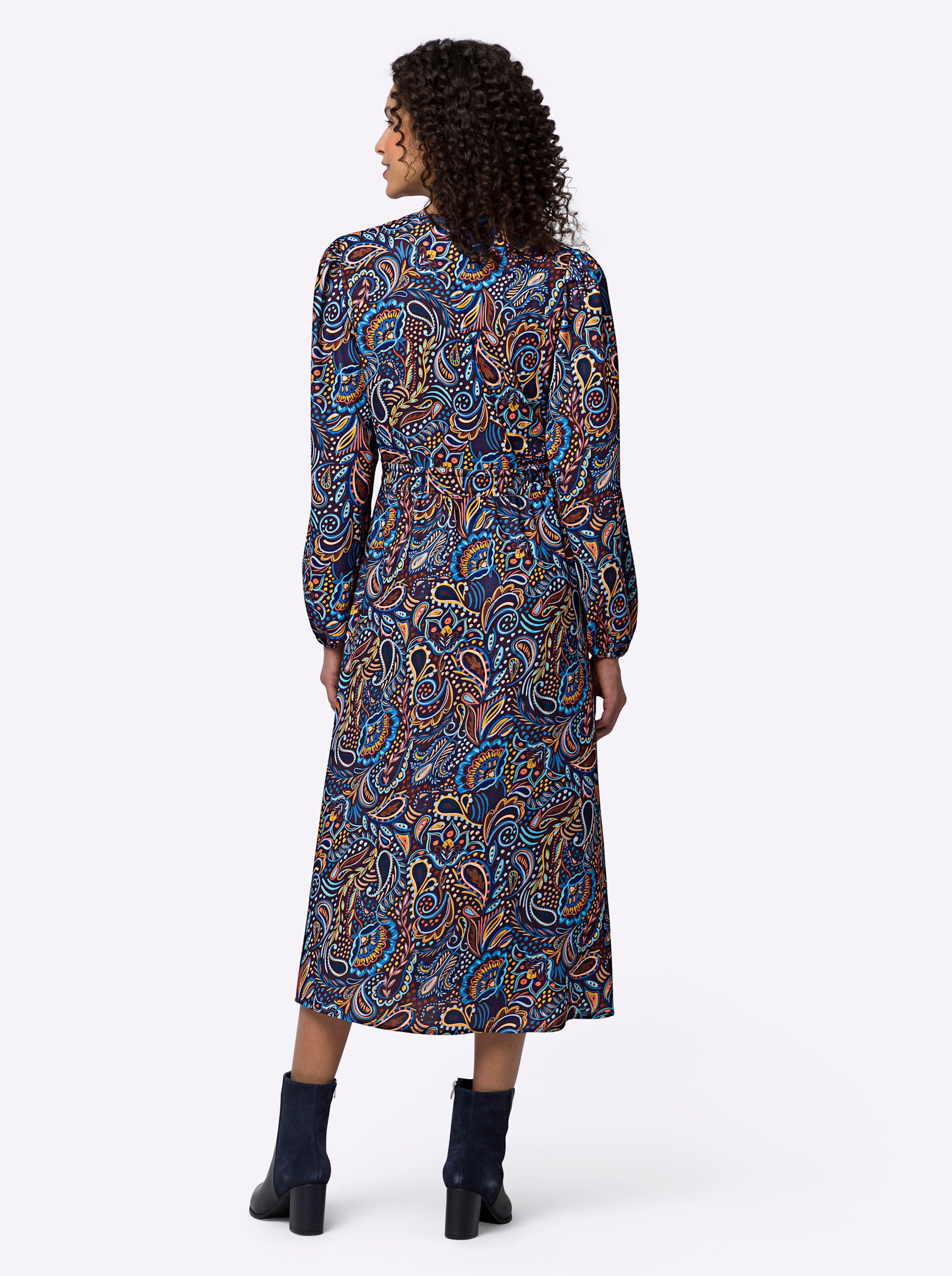 heine Etuikleid Druckkleid günstig online kaufen