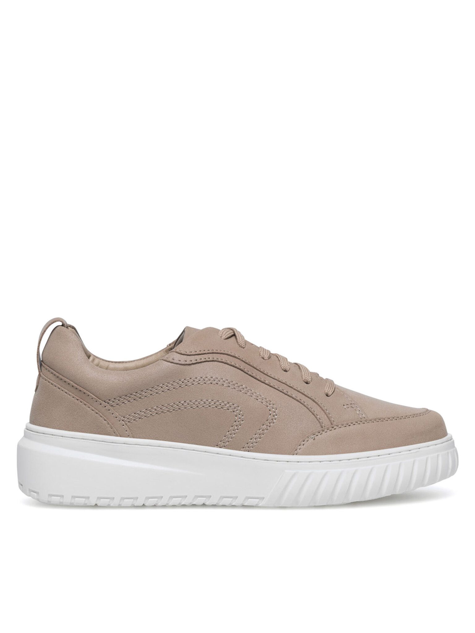 Sergio Bardi Sneakers Damen ARC-D1072-01SB Beige Sneaker