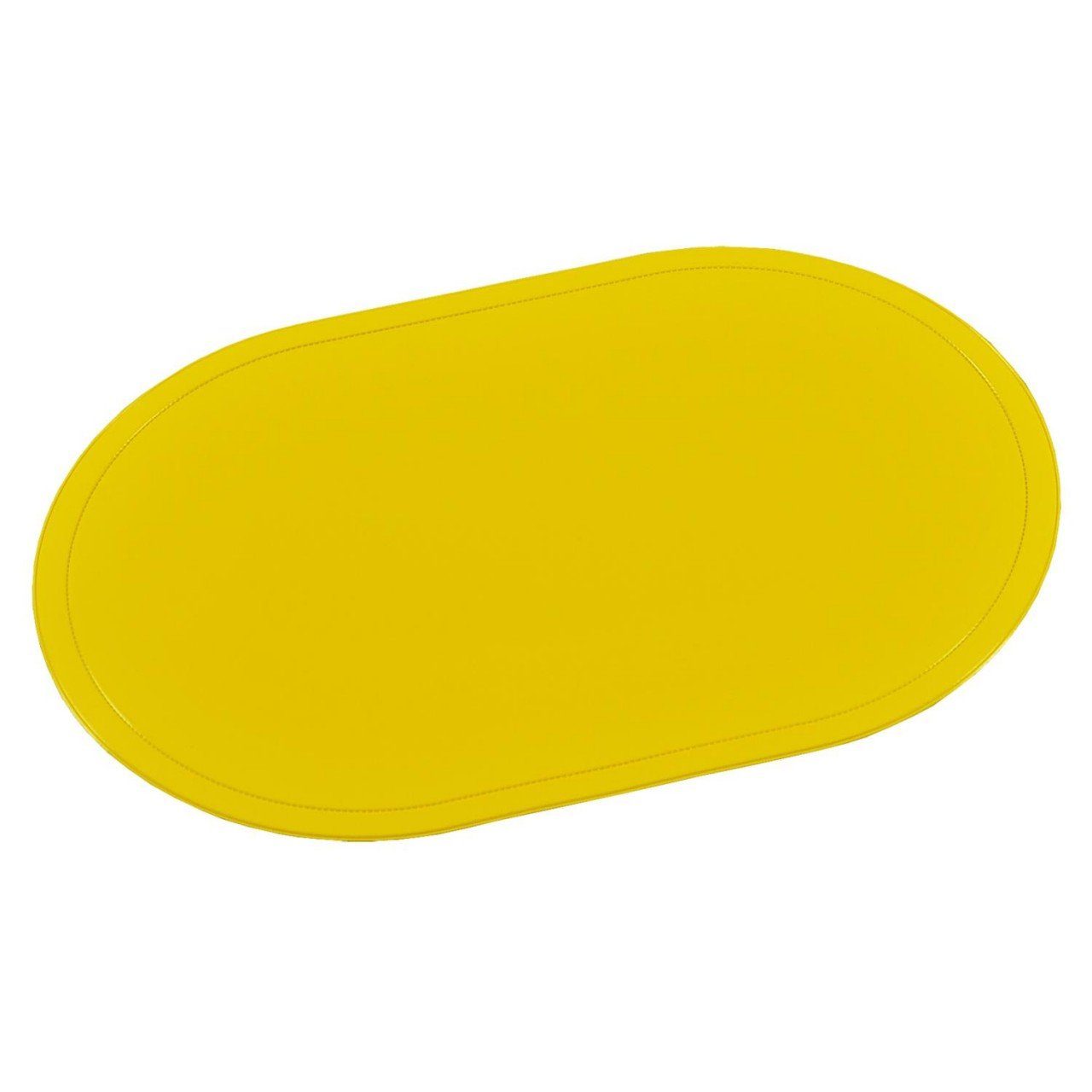 Platzset, Kesper, Gelb L:29cm B:44cm H:0.15cm Kunststoff