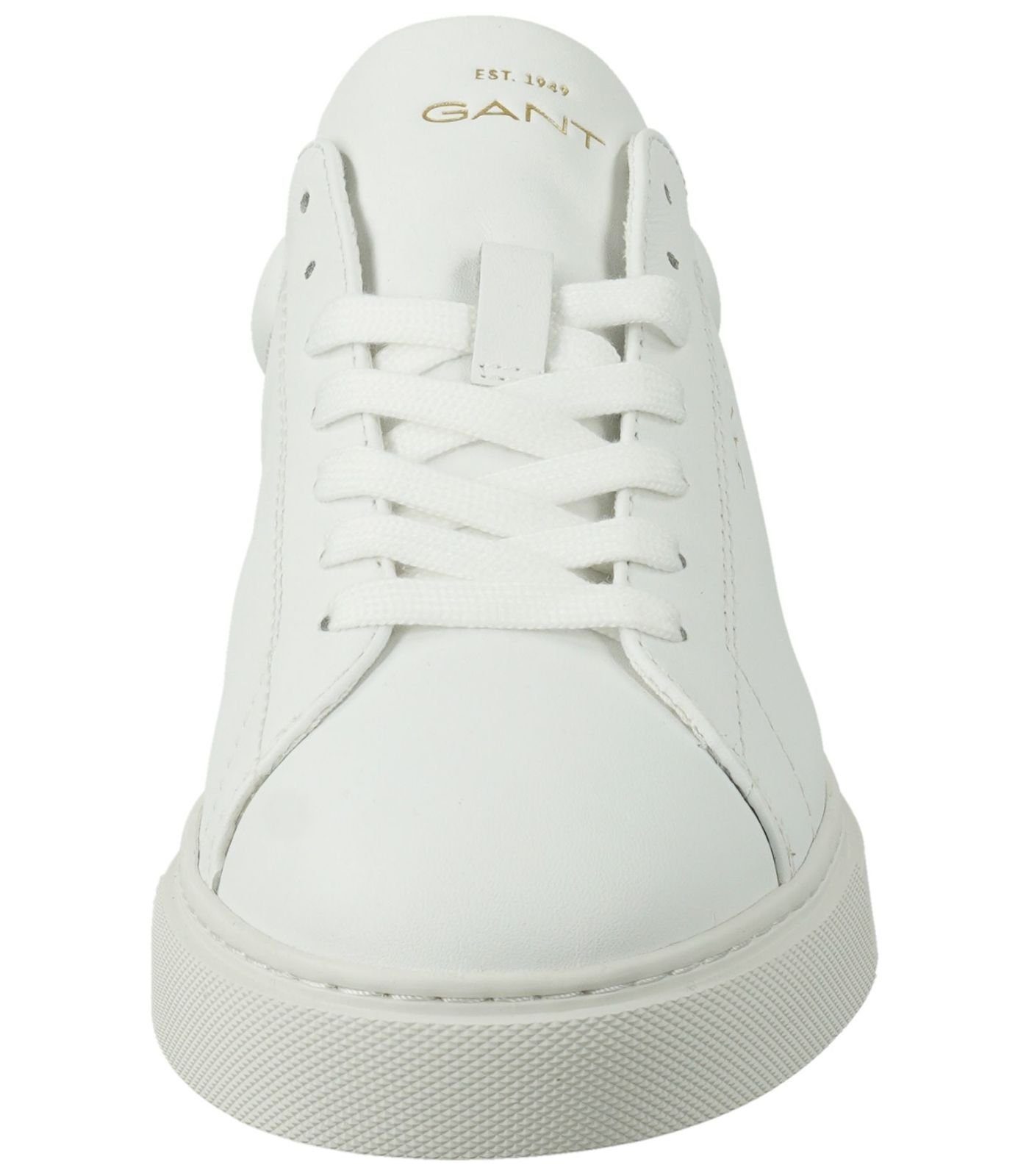 Gant Sneaker Leder Sneaker Weiß