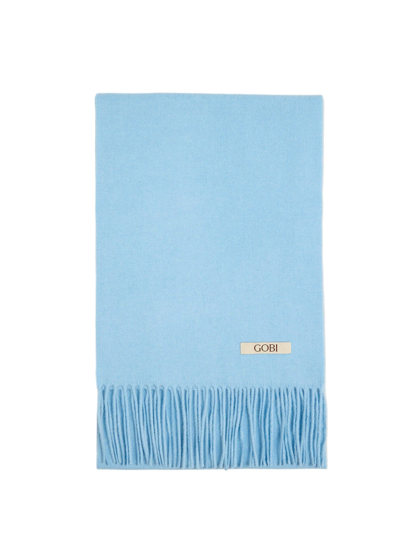 GOBI Cashmere Strickschal Reiner Kaschmir Gewebter Schal günstig online kaufen