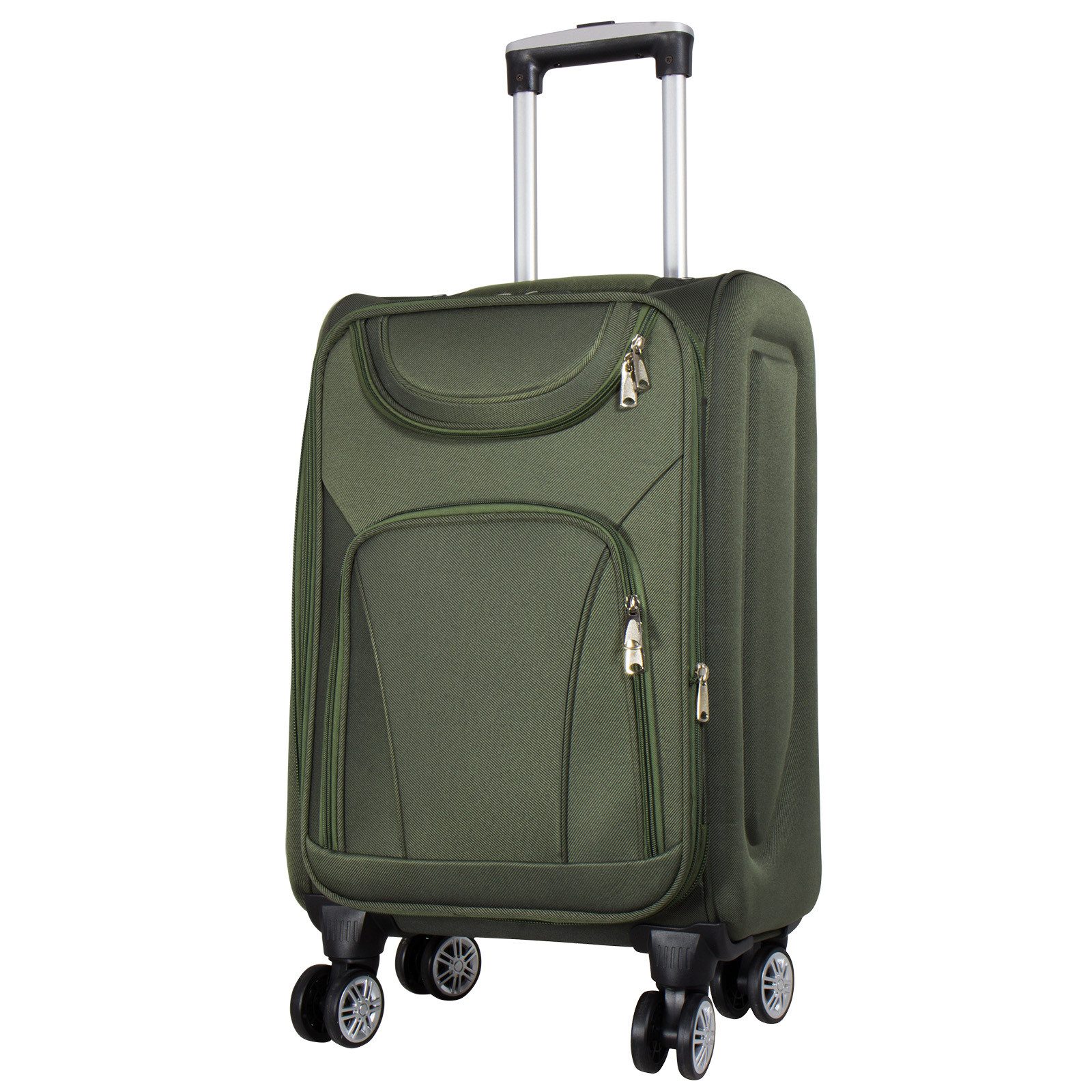 Weichgepäck-Trolley Maribor, 4 Größen, 4 Farben