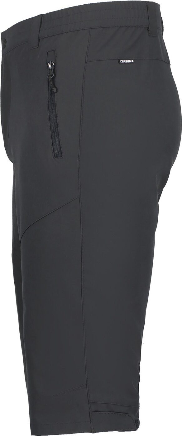 Ice Trekkingshorts ICEPEAK BALLARD ANTHRAZIT