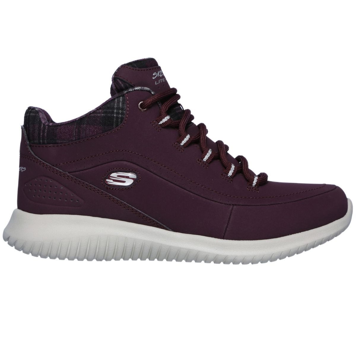 Skechers 12918-BURG Stiefelette günstig online kaufen