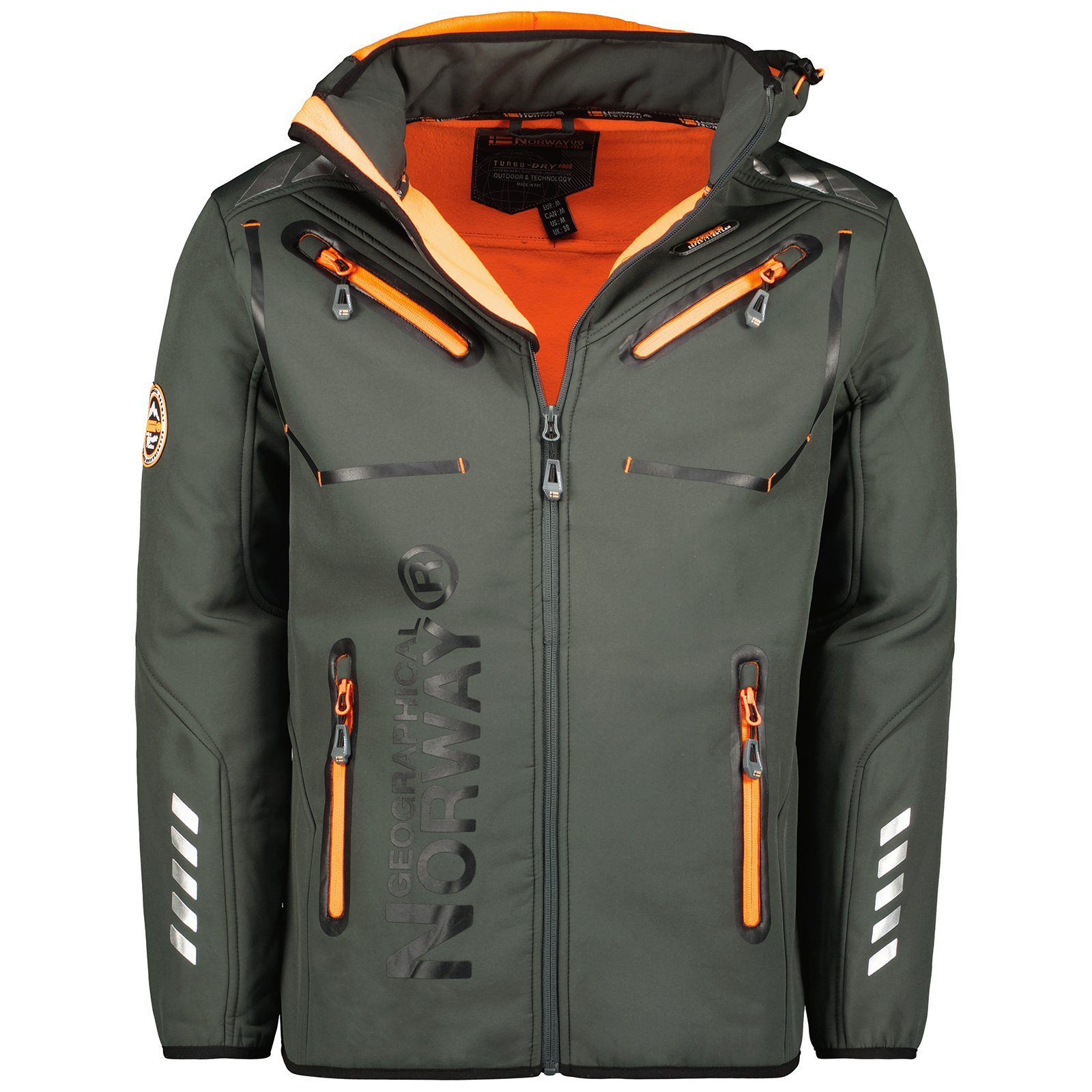 Softshelljacke Rainman
