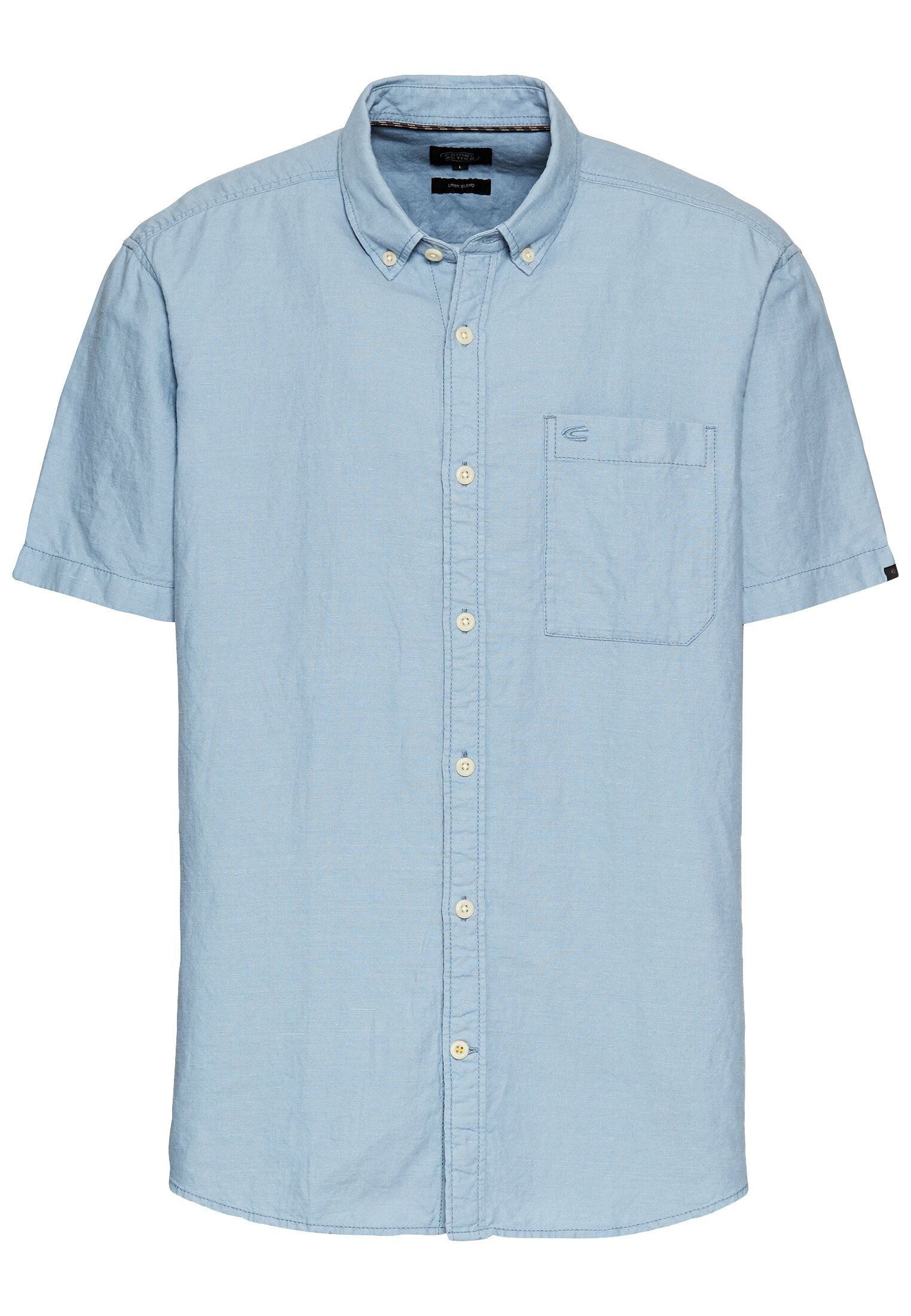 smoke blue