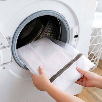 LENBEST Wäschesäckchen Wäschenetz Wäschesack für Waschmaschine, (10-St),(10-St), Wird zum Waschen von Unterwäsche und Pullovern verwendet