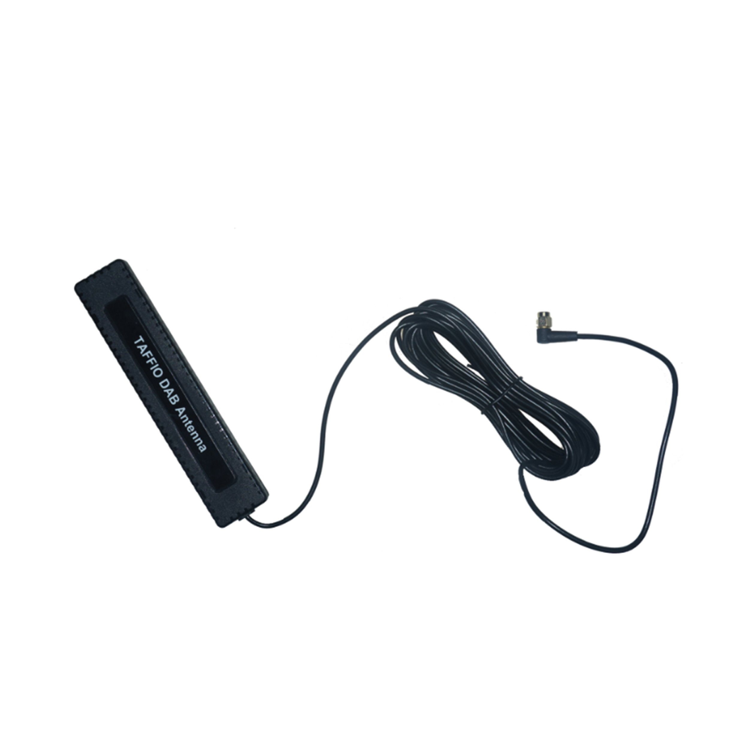 DVB-T2 Antenne/DAB+Antenne Digital TV DAB+Digital Radio SMA -C Antenne KFZ Adapter