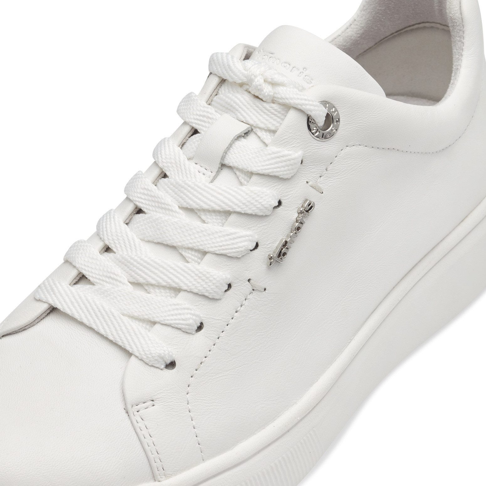 Tamaris Plateausneaker, Freizeitschuh, Halbschuh, Schnürschh mit günstig online kaufen