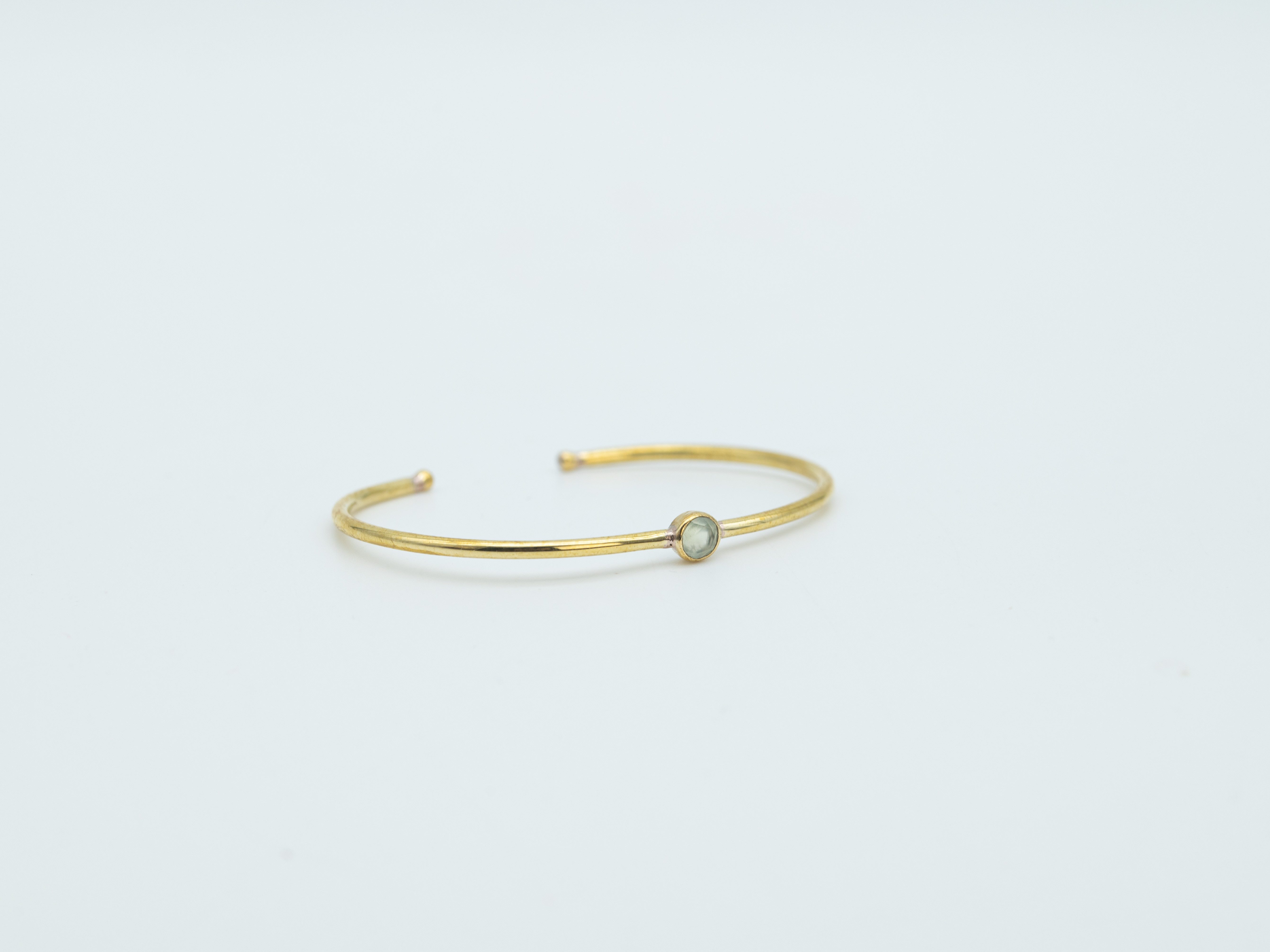Aurelie Armreif Stapelarmreif gold
