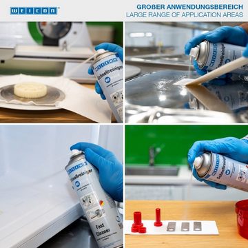 WEICON Schnellreiniger für den Lebensmittelbereich NSF A1, 500 ml Universalreiniger (NSF registriert)