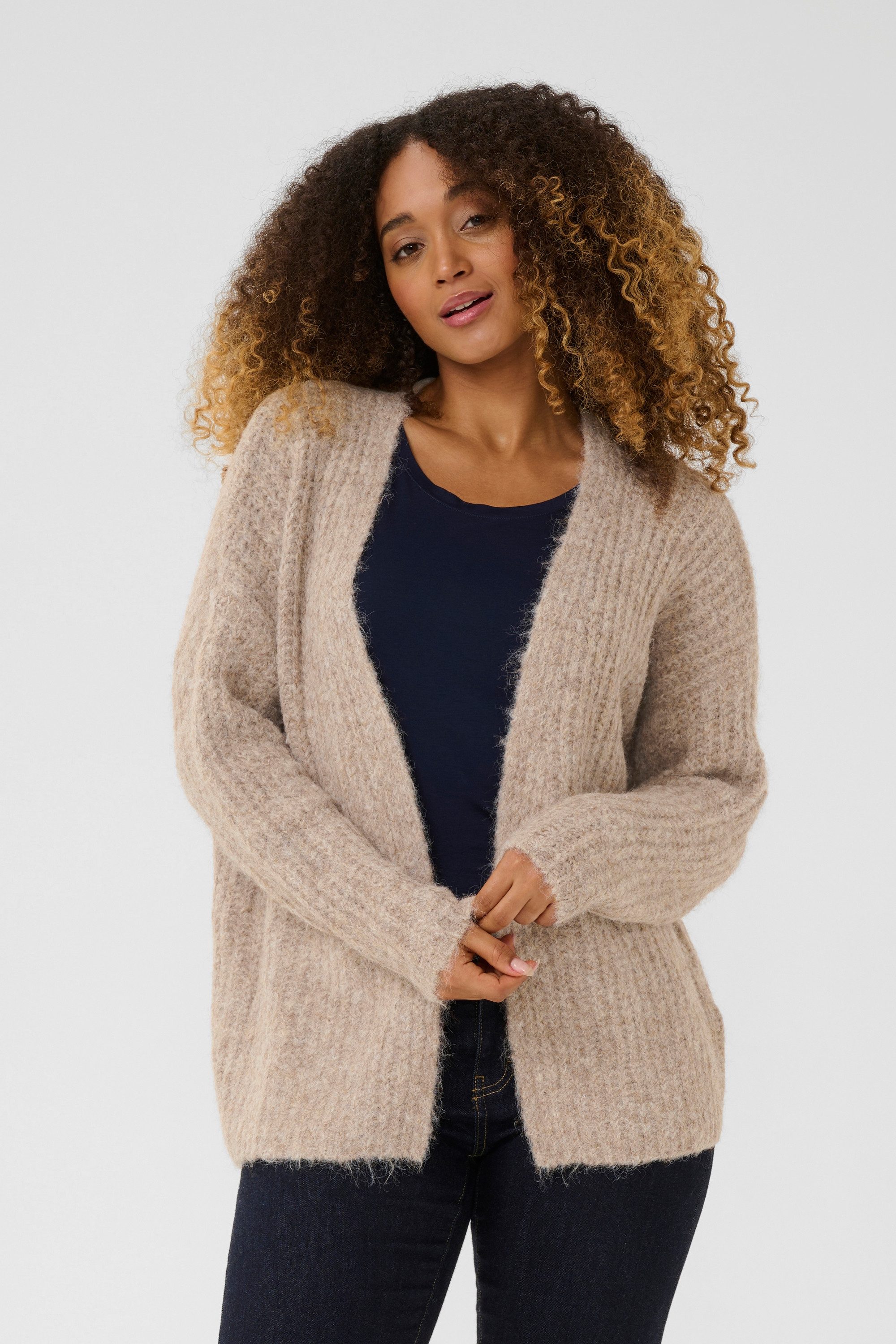 Culture Cardigan Strickjacke CUbrava