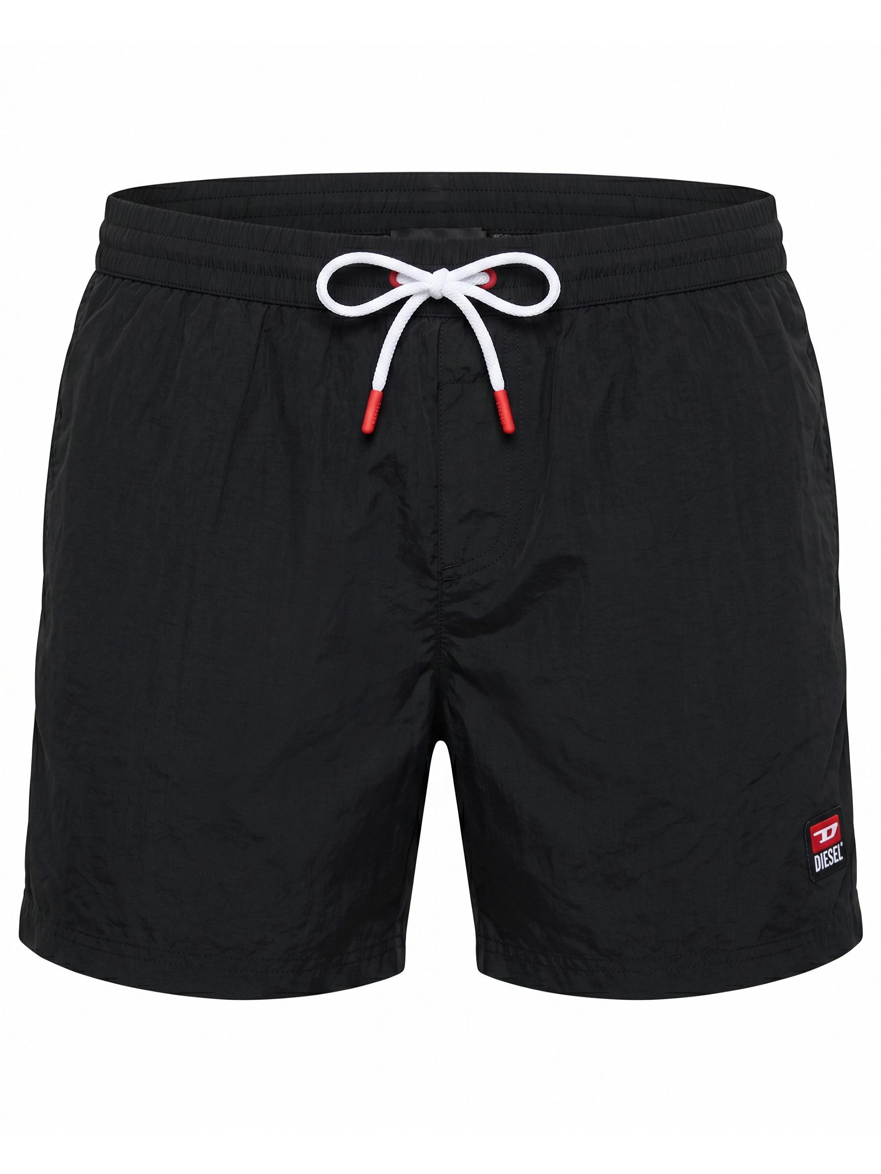 Diesel Badeshorts Badehose mit Kordelzug - BMBX-NICO-PATCH