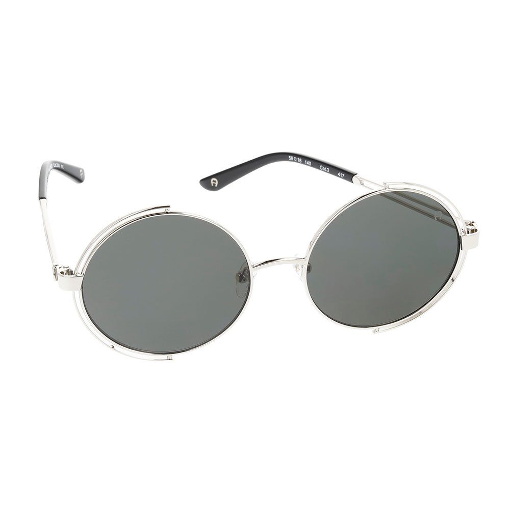 35037-00200 silberfarben Sonnenbrille AIGNER