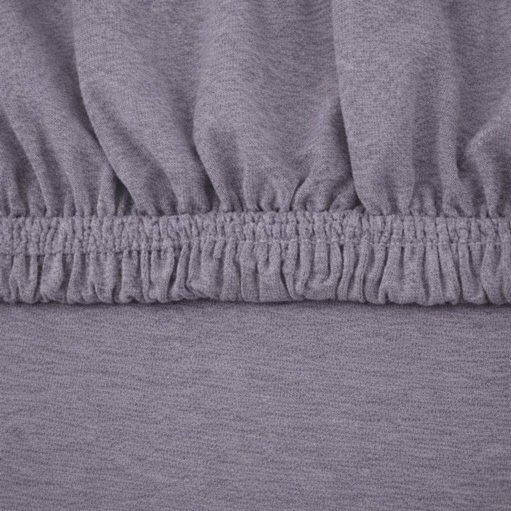 Traumschloss Spannbettlaken Comfort, Jersey, Gummizug: rundum, (1 Stück), 100% Baumwolle