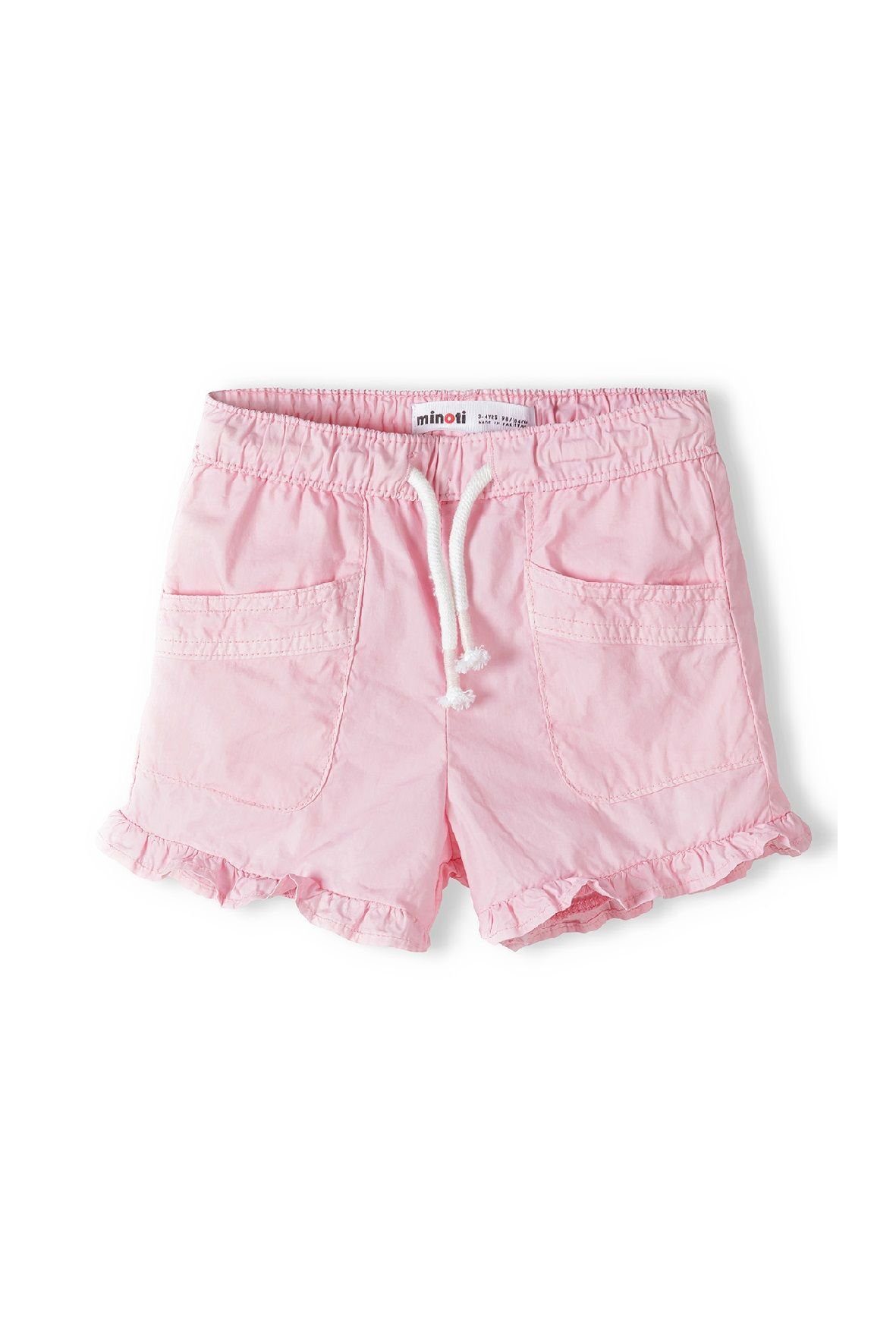 MINOTI (12m-14y) Shorts Shorts Rosa