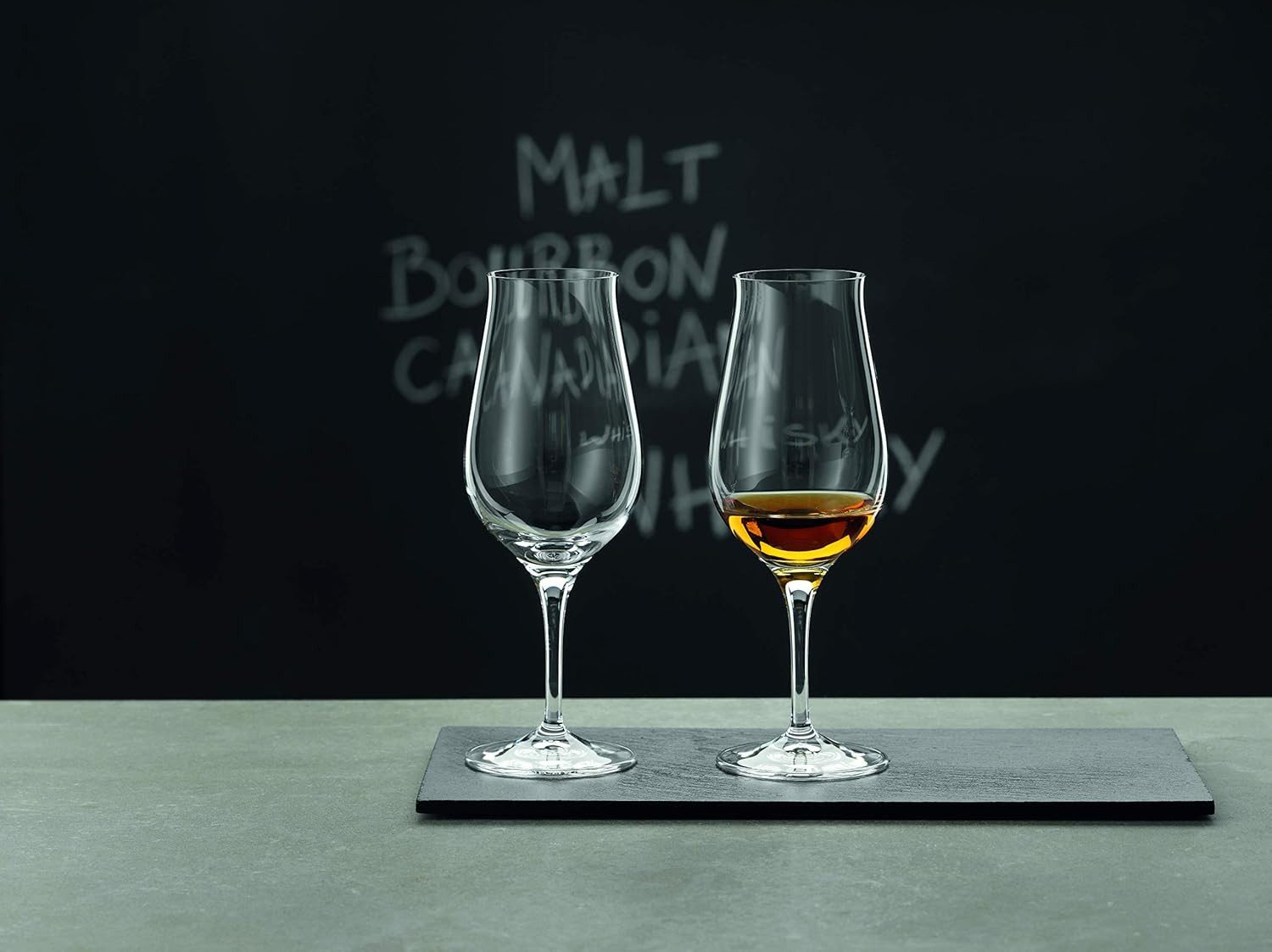 SPIEGELAU Glas WHISKY SNIFTER 2ER 446/17, 2-tlg., Kristallglas