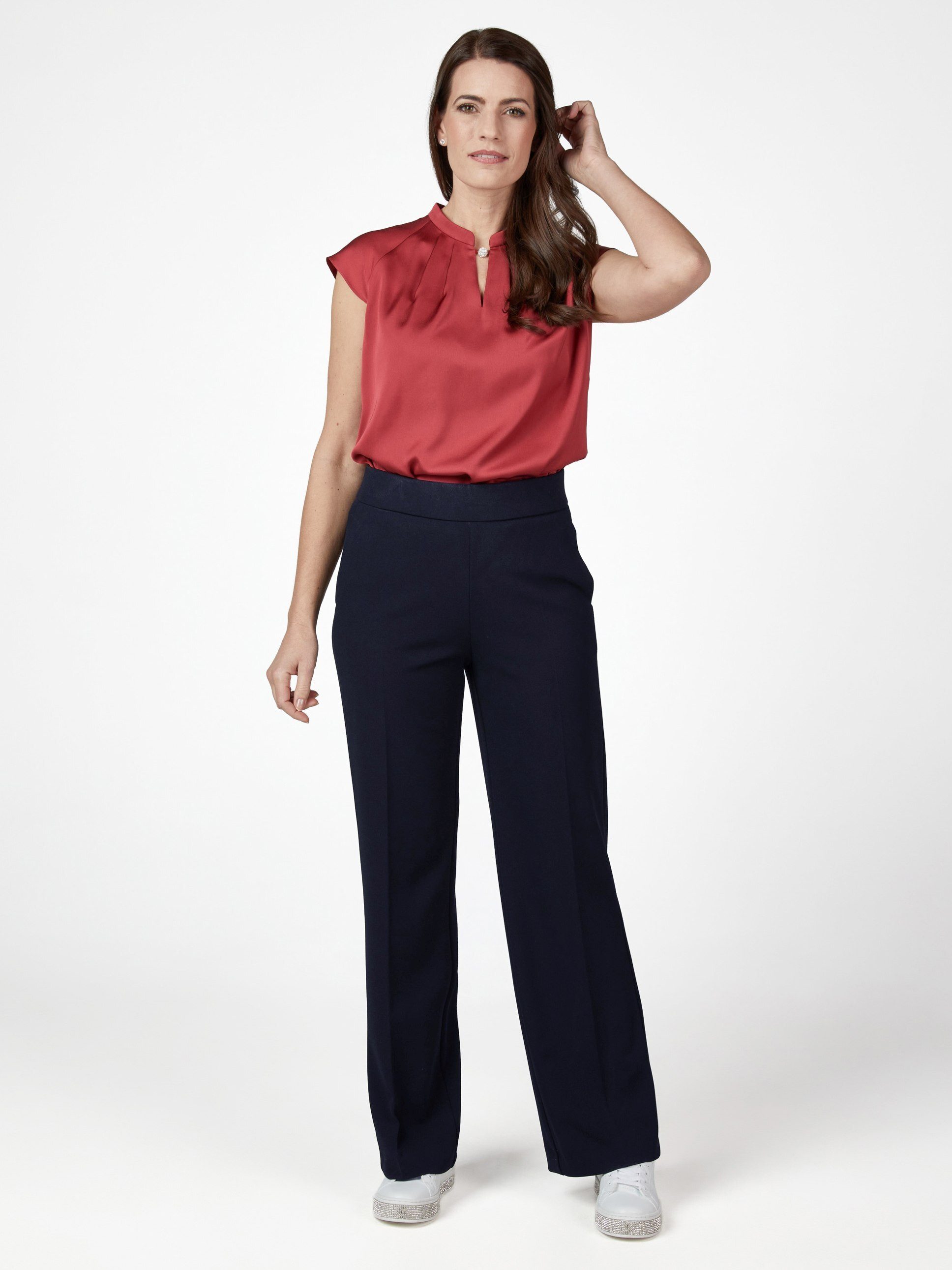 select! By Hermann Lange Schlupfjeans Hermann Lange Hose