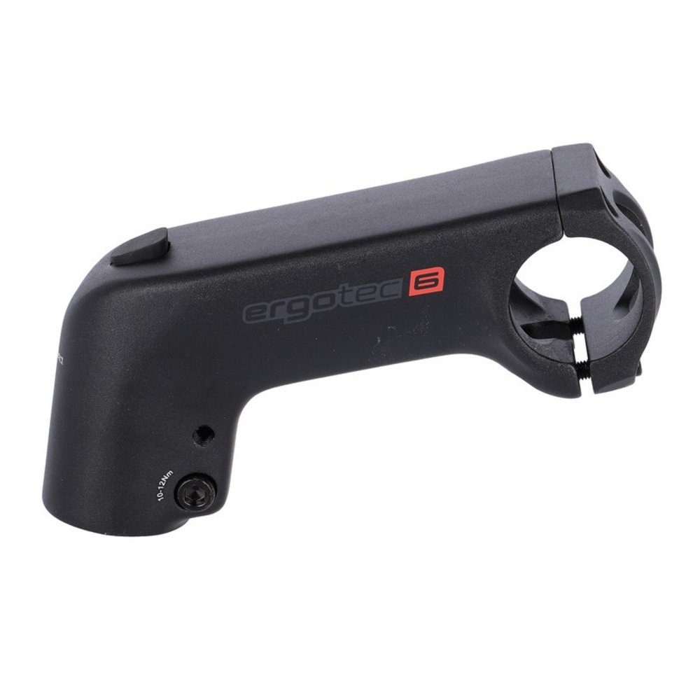 Ergotec Lenkervorbau 1-1/8 A-Head Vorbau Barracuda I, Länge: 110 mm, Lenker: 31,8 mm, Alu, (1-St)