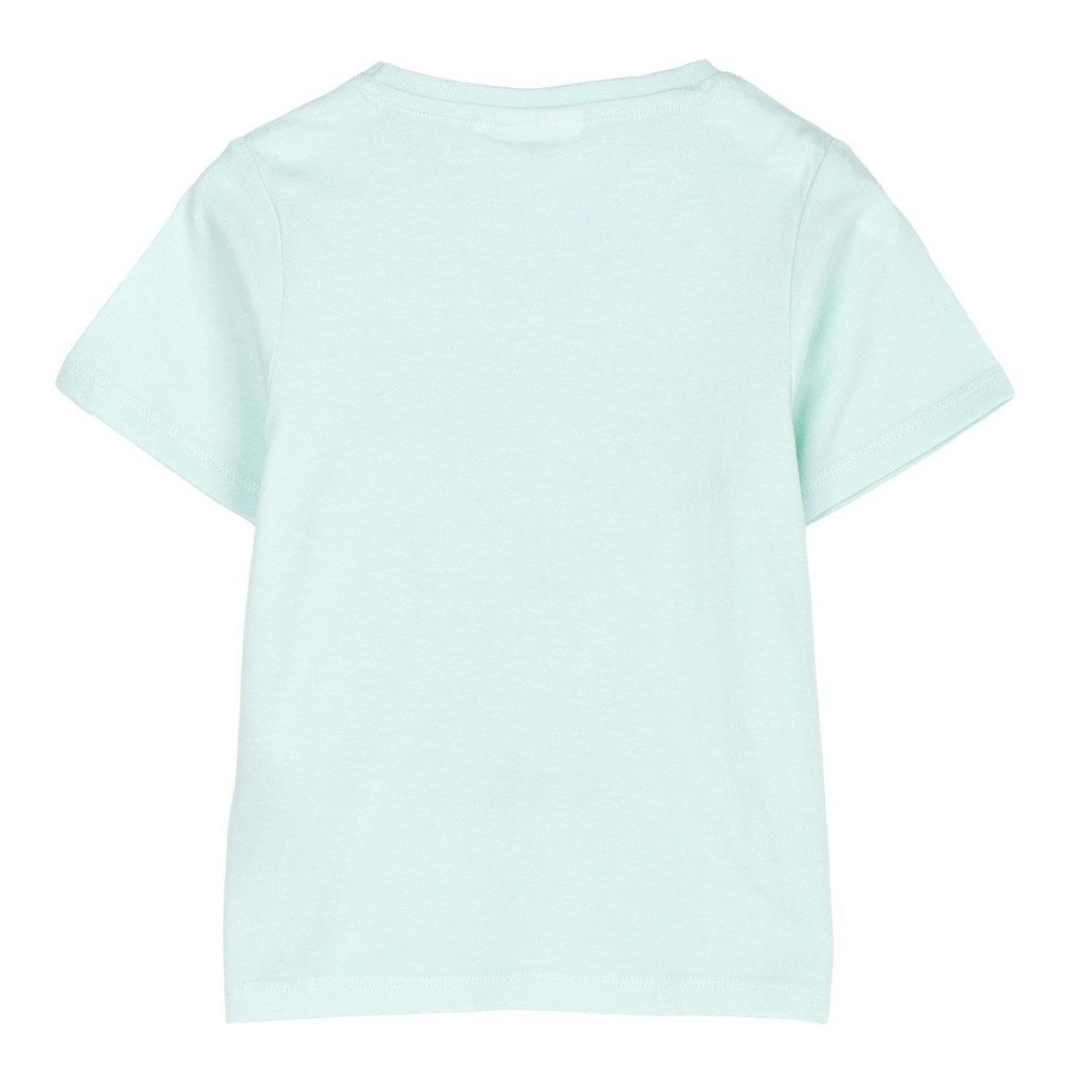 Lilo & Stitch T-Shirt - Kurzarmshirt Kinder Baumwollshirt Freizeit Sommer Kleidung (1-tlg)