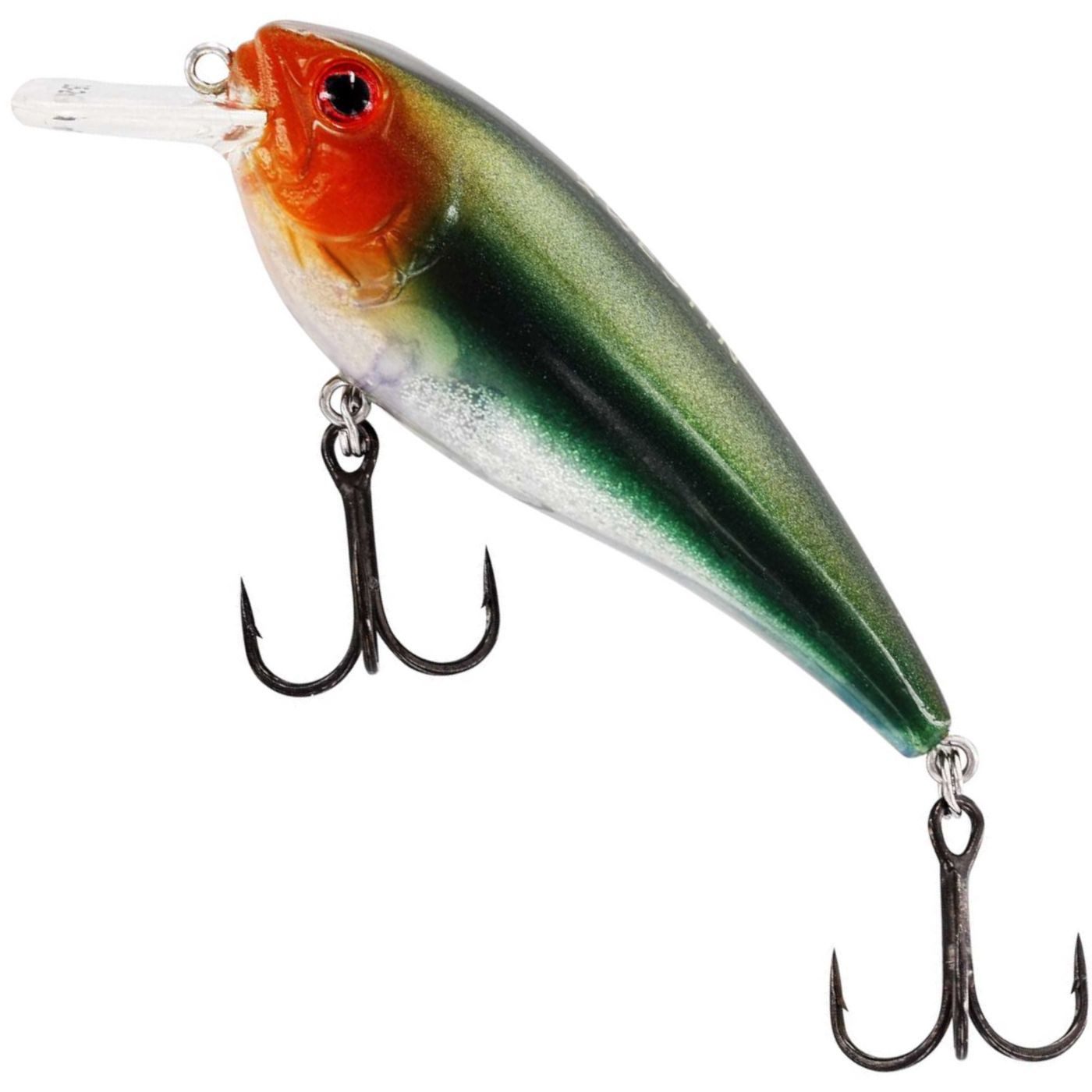 3D Pearl Minnow