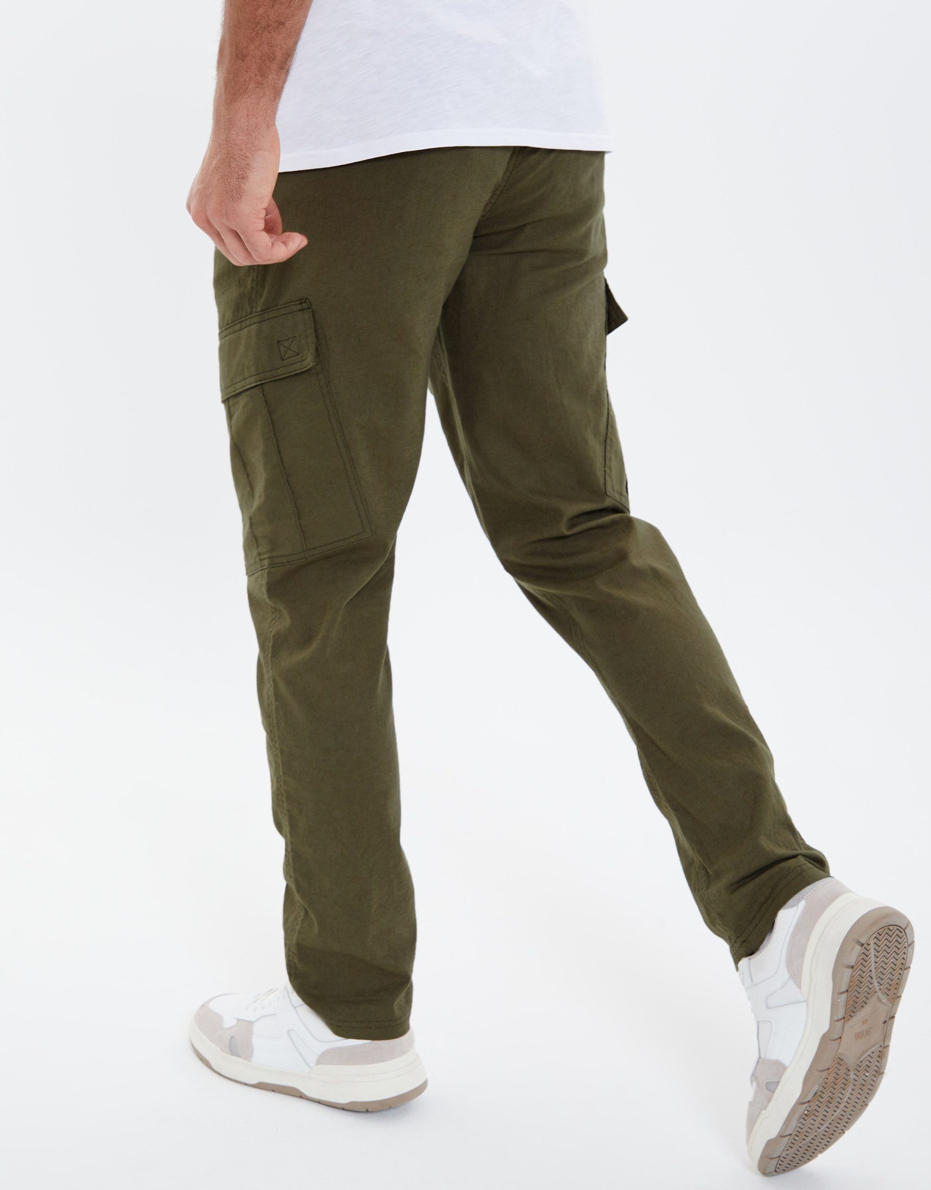 Threadbare Cargohose THB Gordon (1-tlg) mit typischen Beintaschen